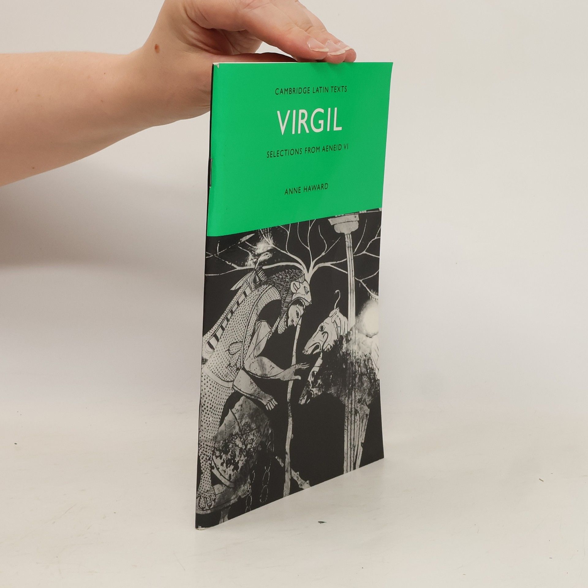 Anne Haward Selections from Aeneid VI