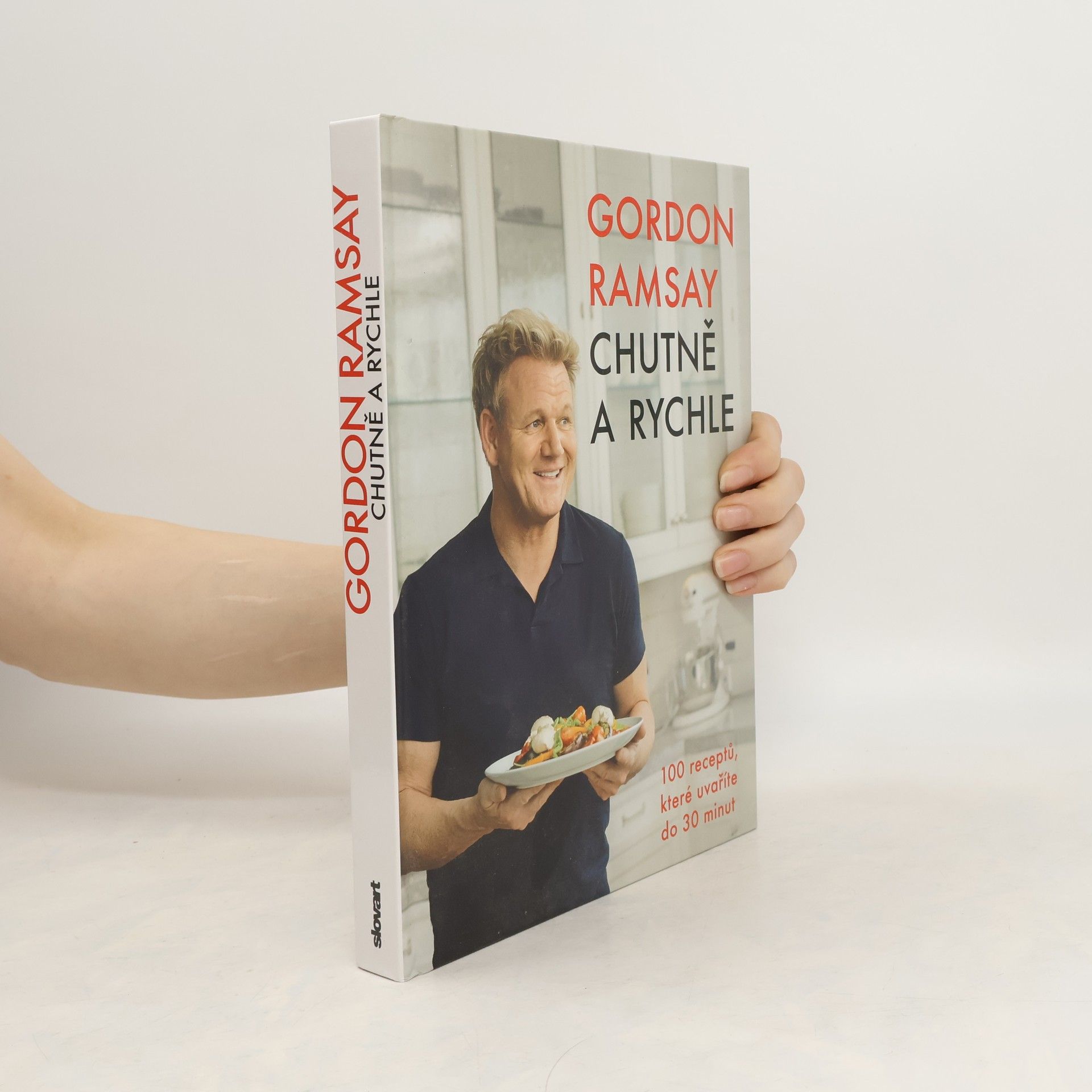 Gordon Ramsay Chutně a rychle