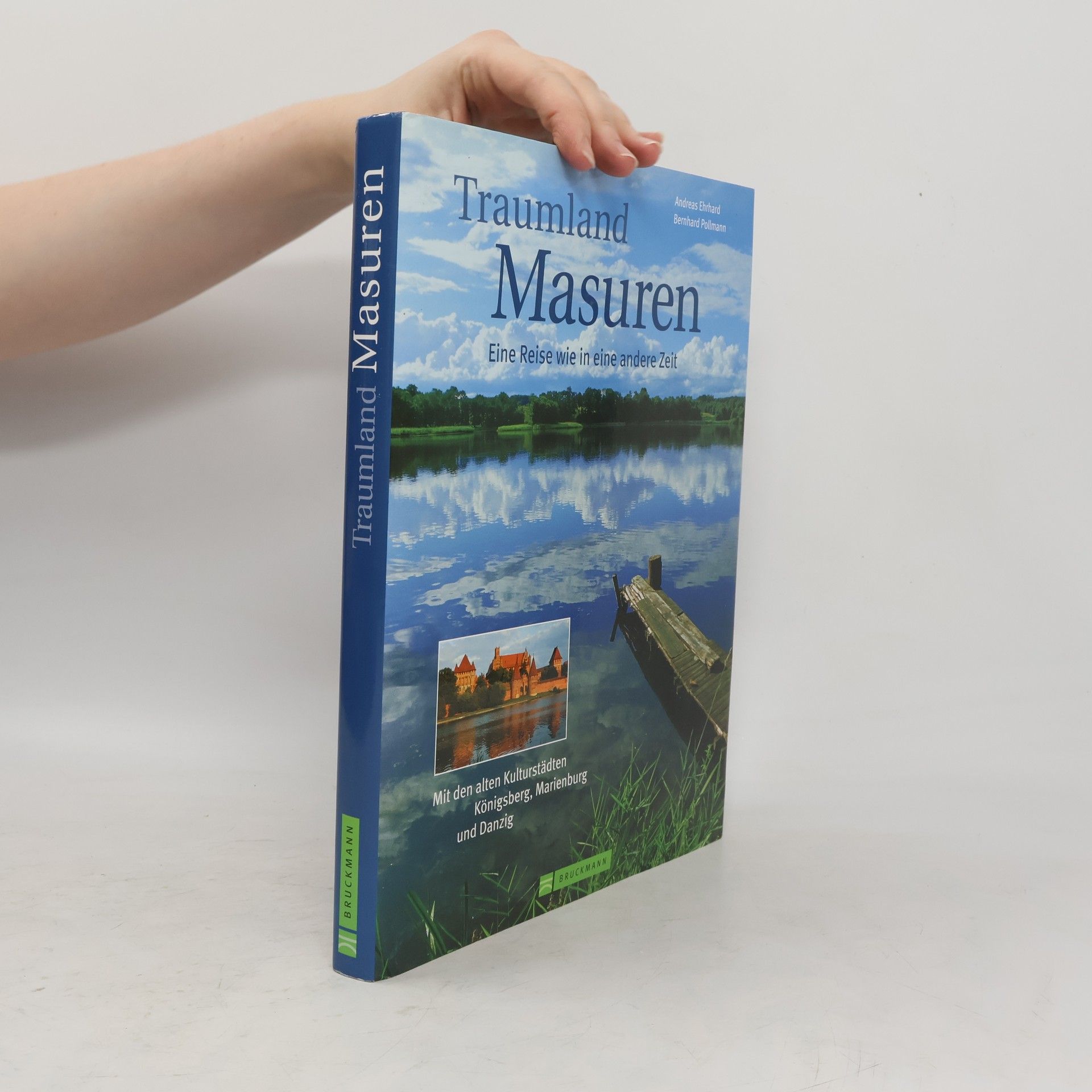 Andreas Ehrhard Traumland Masuren