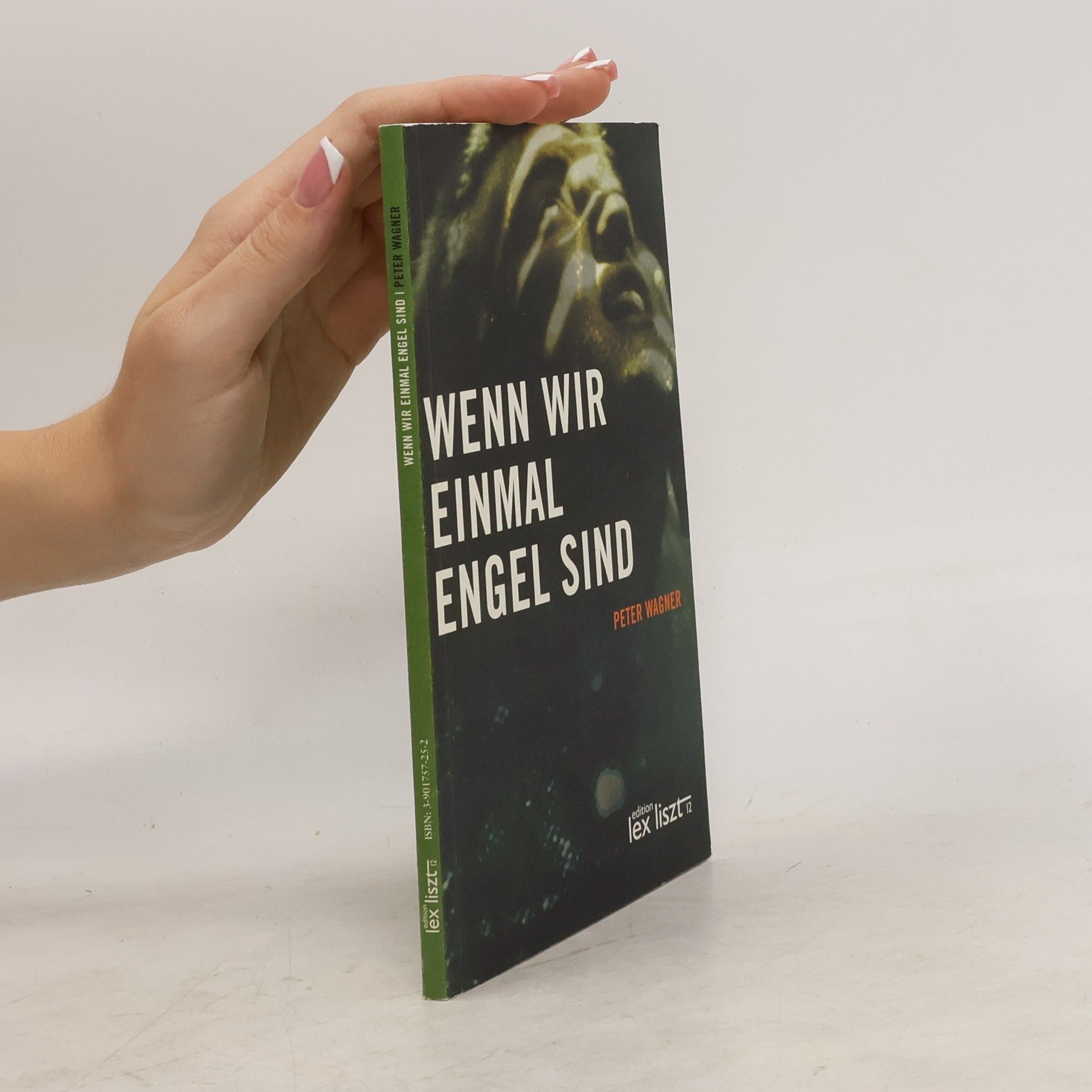 Peter Wagner Wenn wir einmal Engel sind
