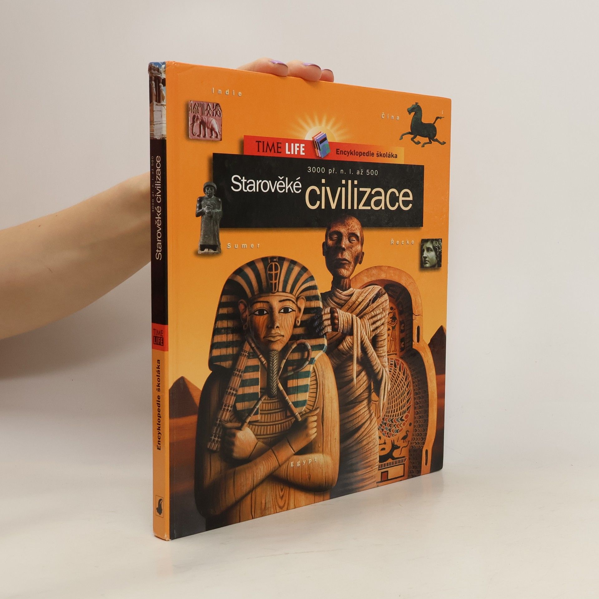 Jan Urbánek Starověké civilizace : 3000 př.n.l.až 500