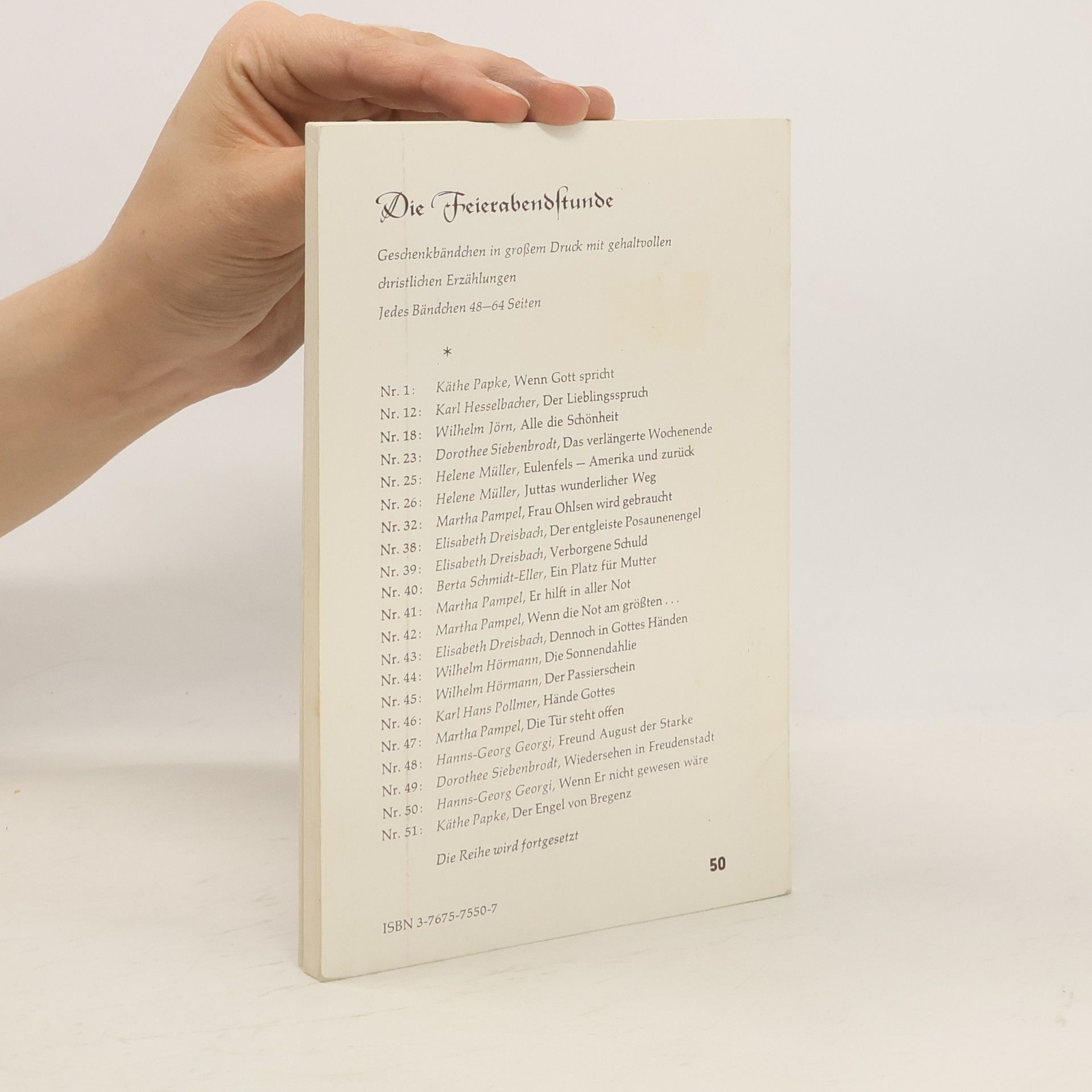 Autorenkollektiv Wenn Er nicht gewesen wäre