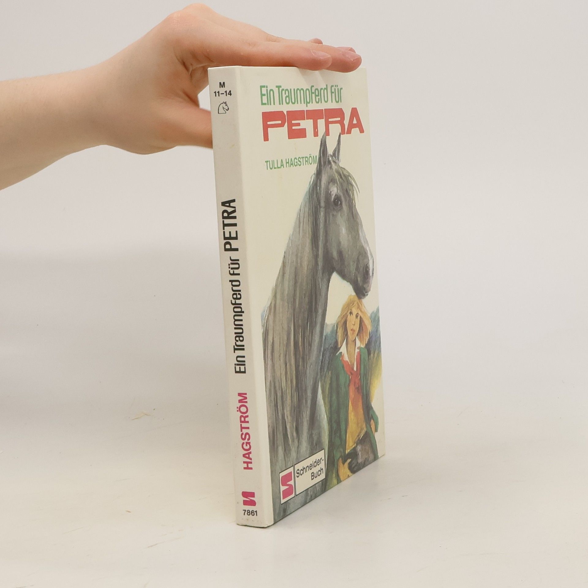 Tulla Hagström Ein TraumpFerd für Petra