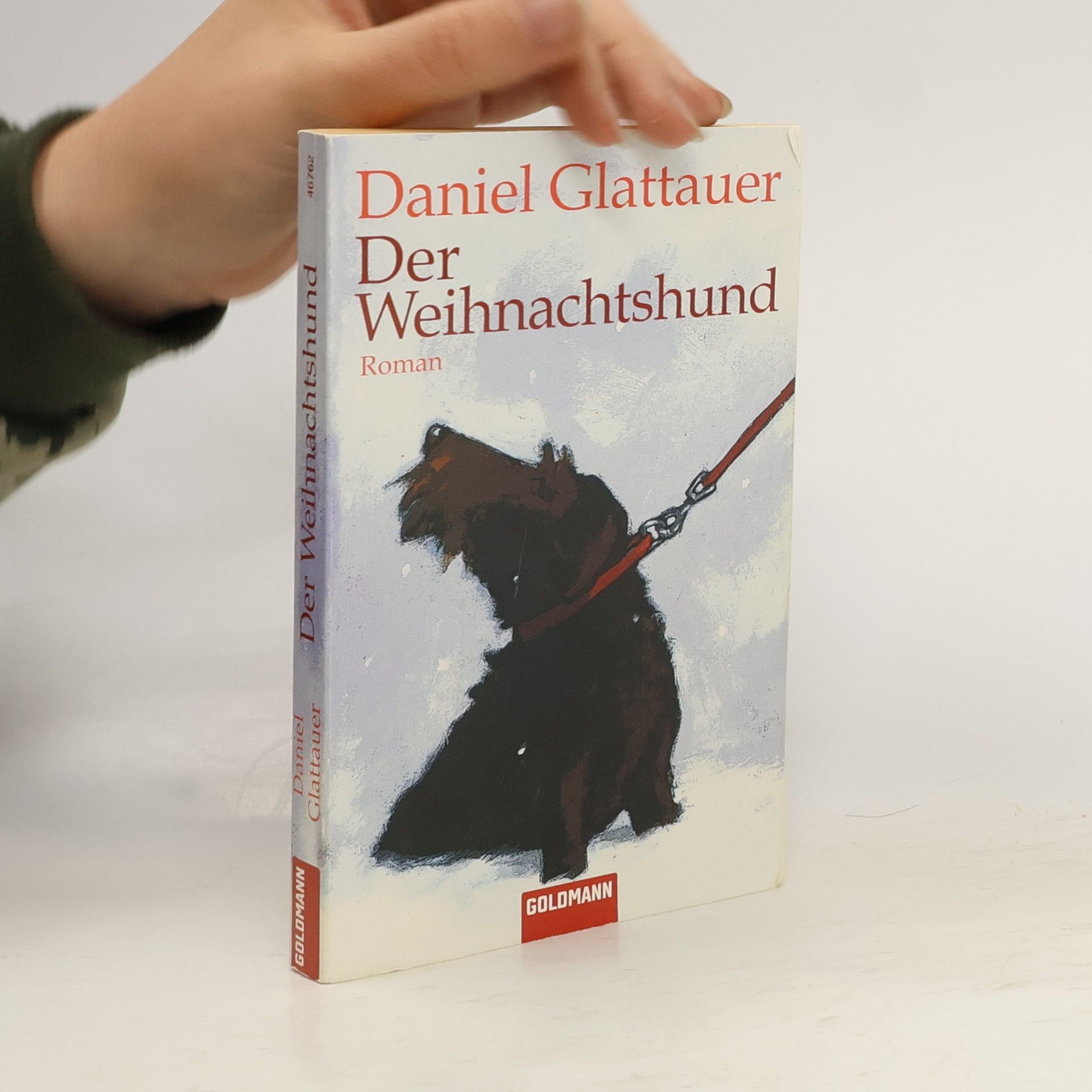 Daniel Glattauer Der Weihnachtshund