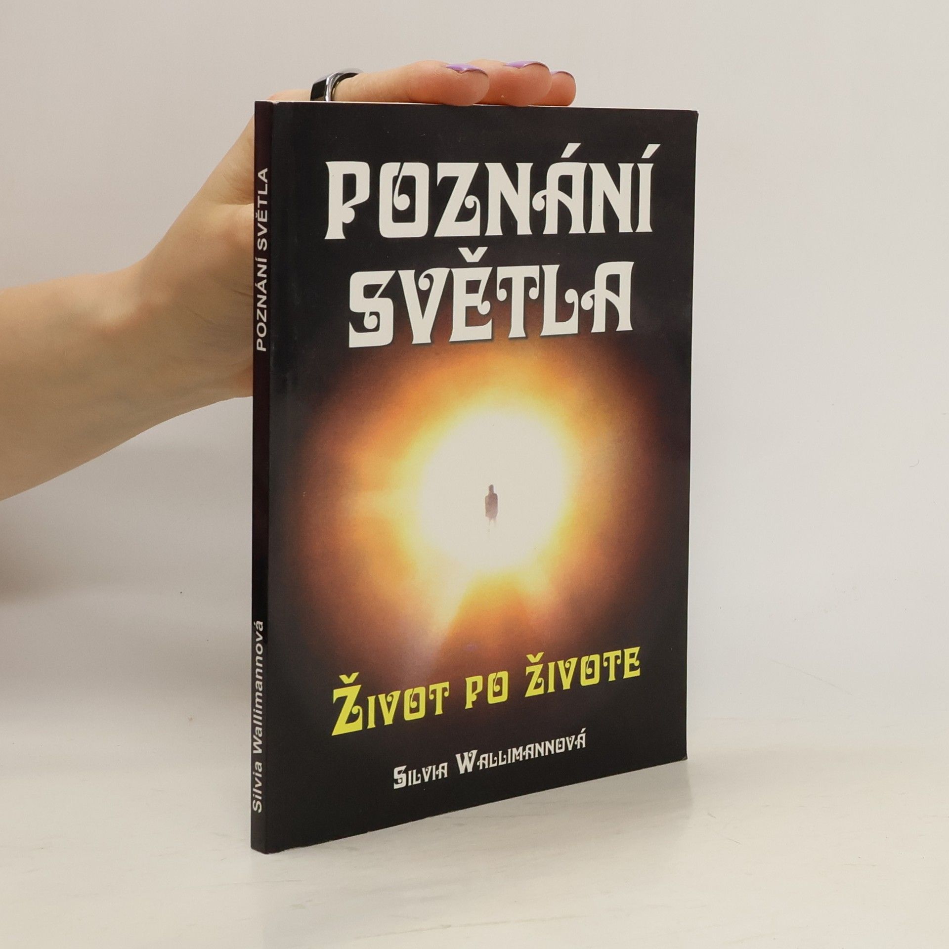 Silvia Wallimann Poznání světla. Život po životě