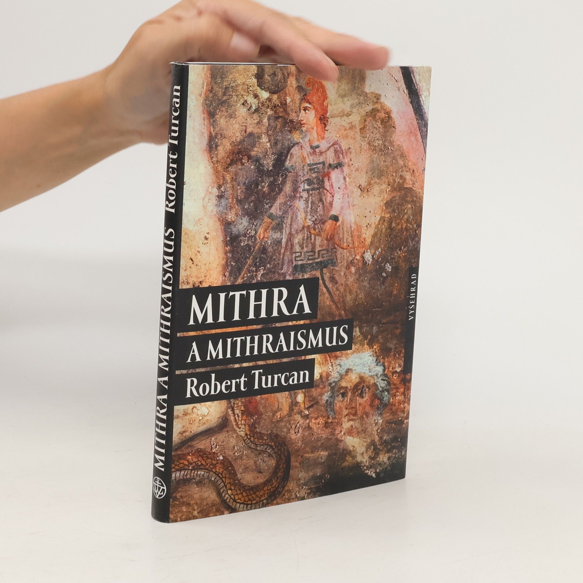 Robert Turcan Mithra a mithraismus