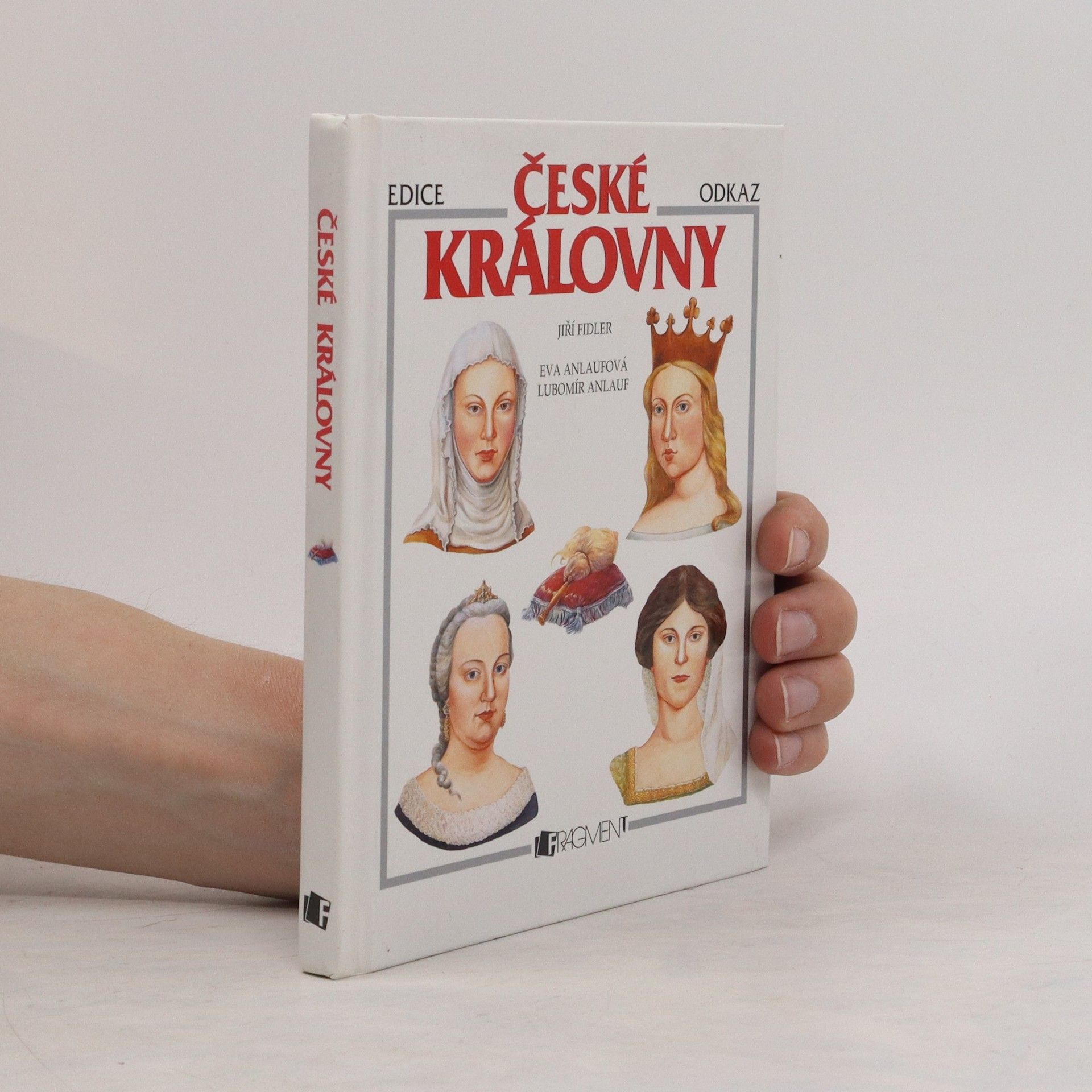 Jiří Fidler České královny
