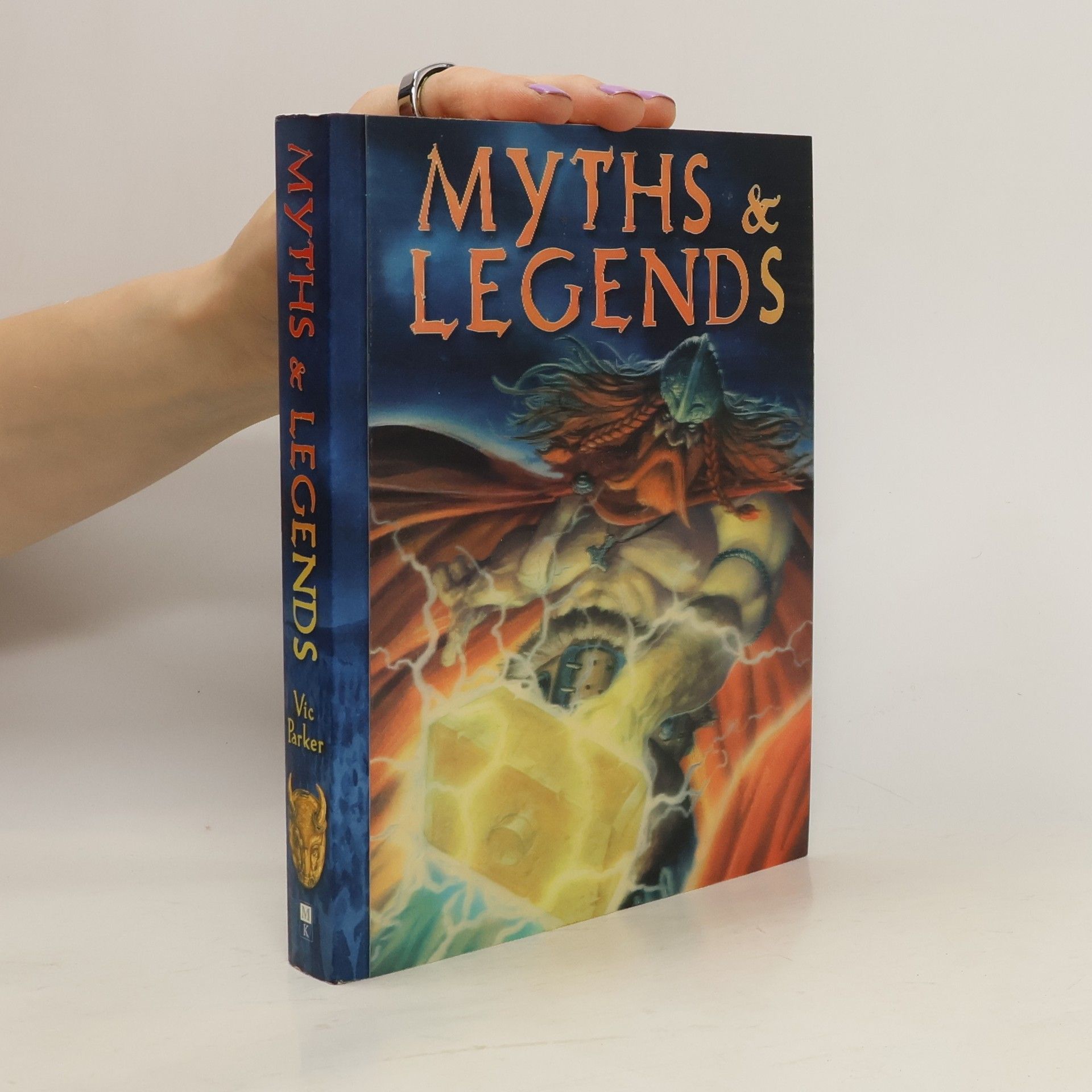 Victoria Parker Myths & legends