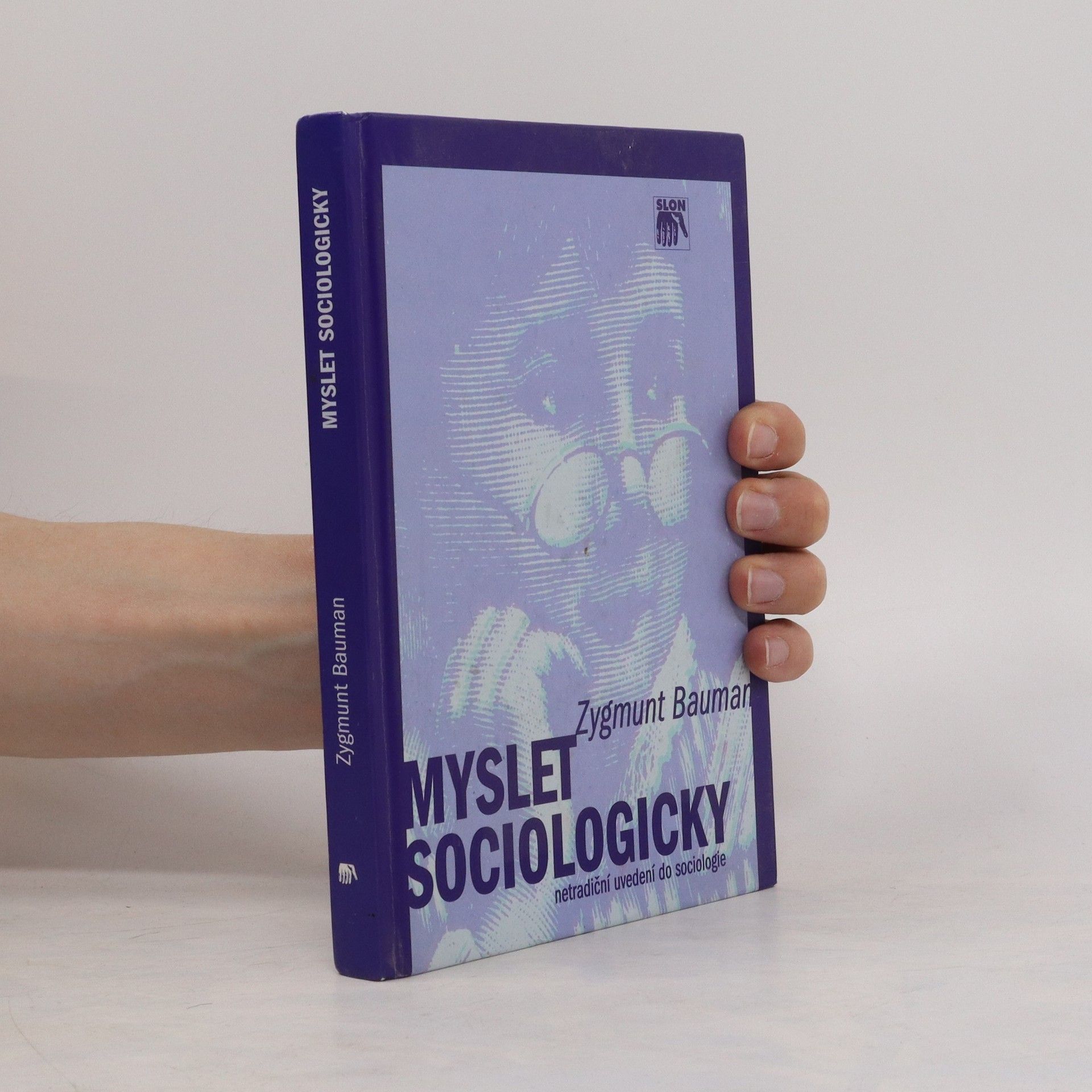 Zygmunt Bauman Myslet sociologicky