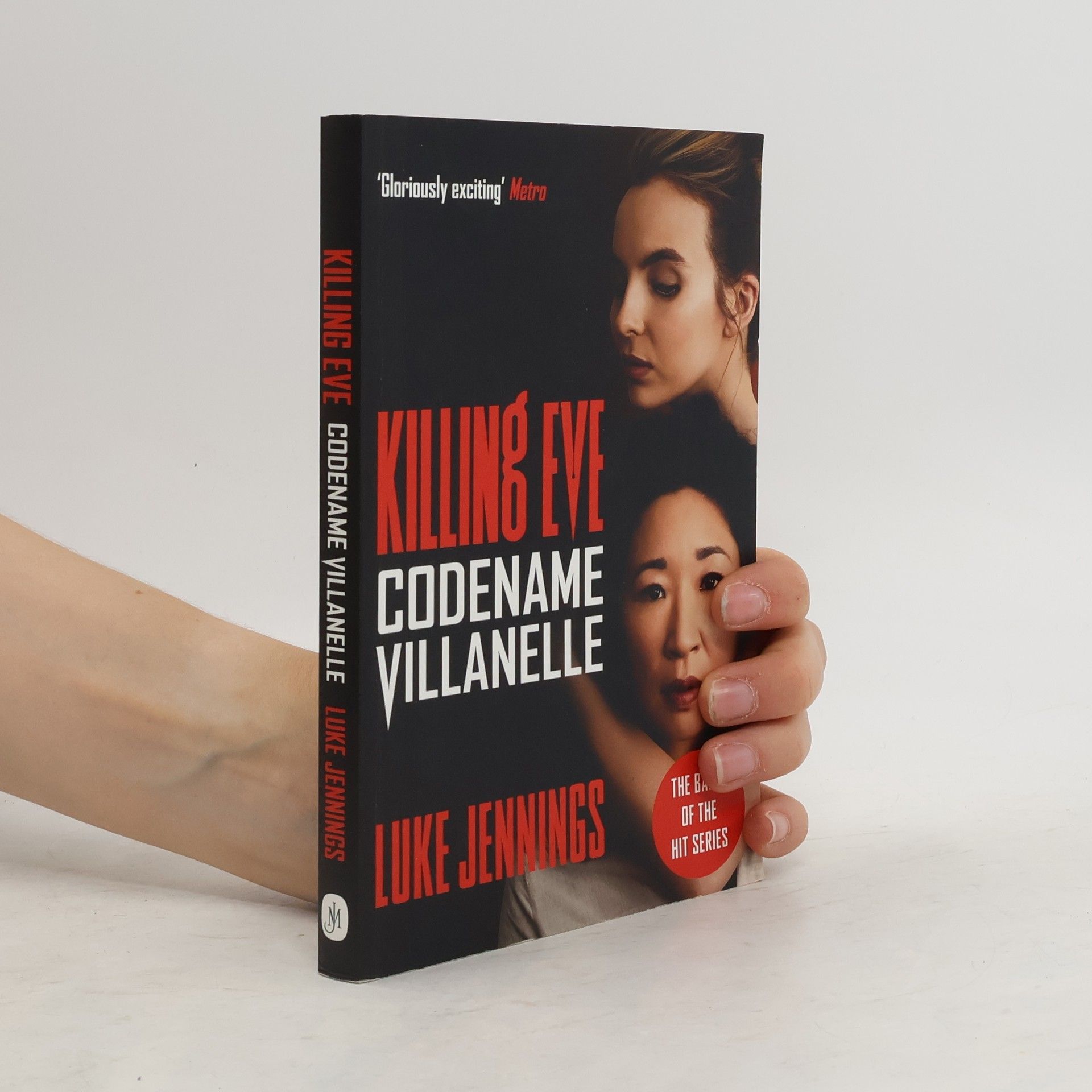 Luke Jennings Killing Eve: Codename Villanelle