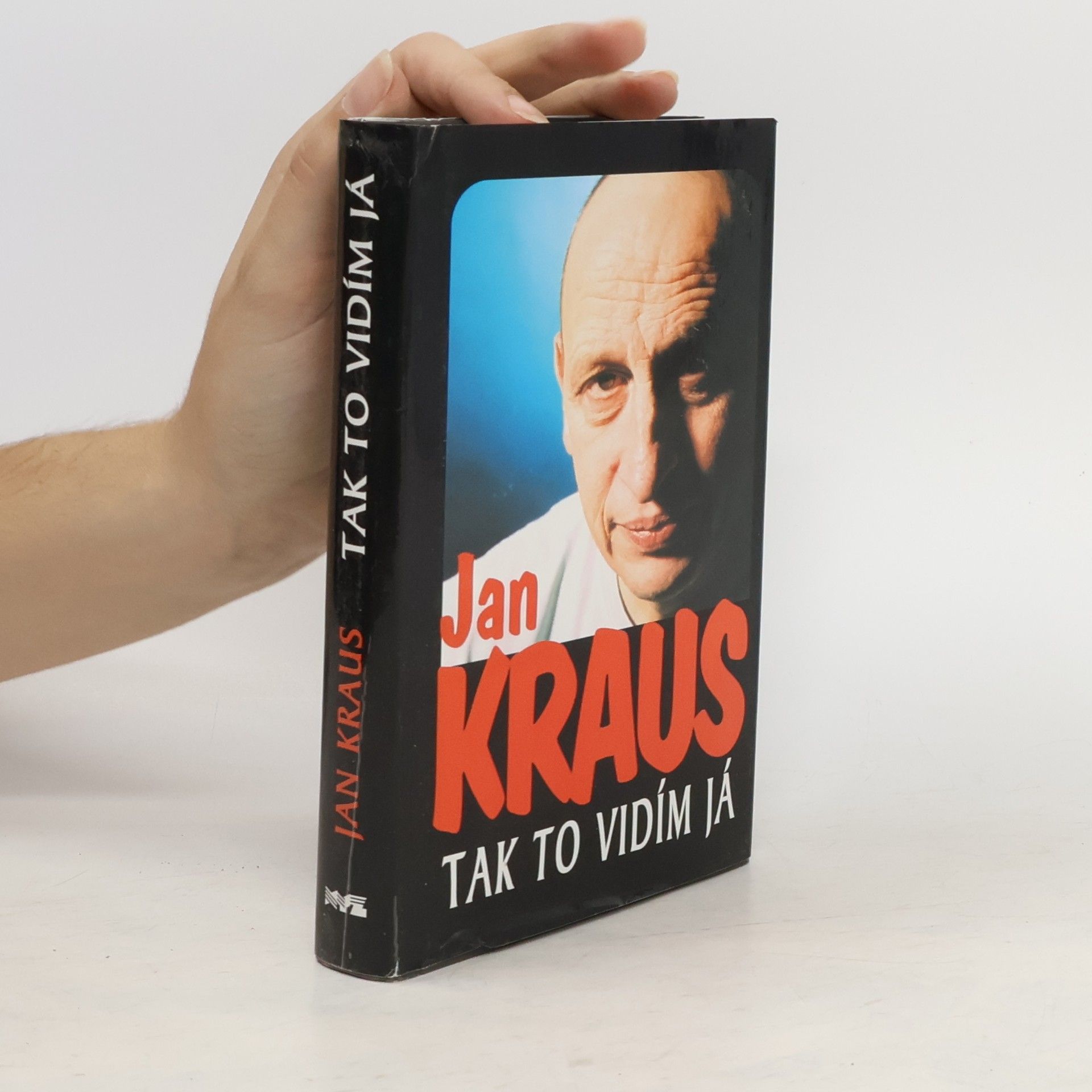 David Kraus Tak to vidím já. Sebrané články a komentáře z let 2000-2002. 1