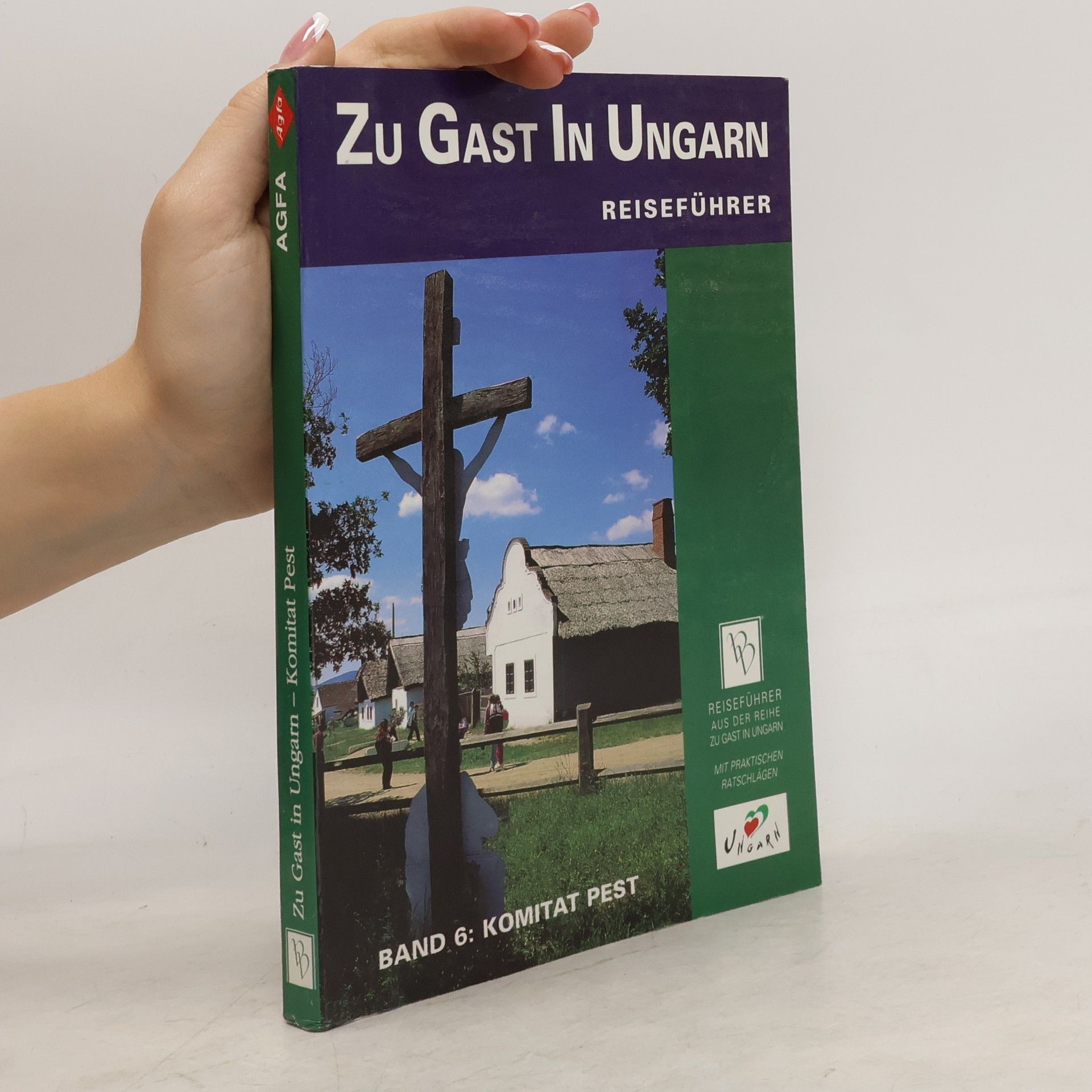 Istvan Juhasz Zu Gast in Ungarn