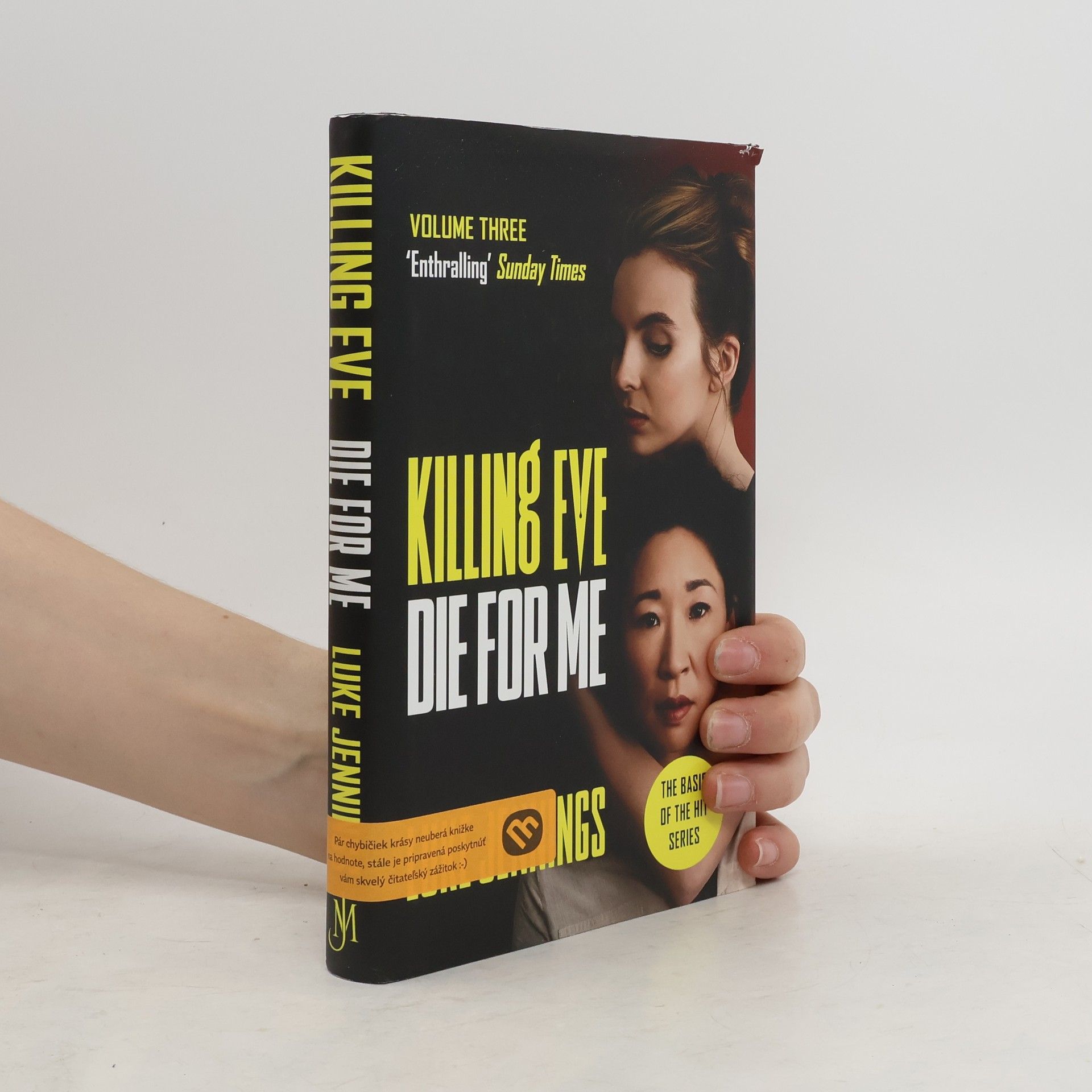 Luke Jennings Killing Eve: Die For Me