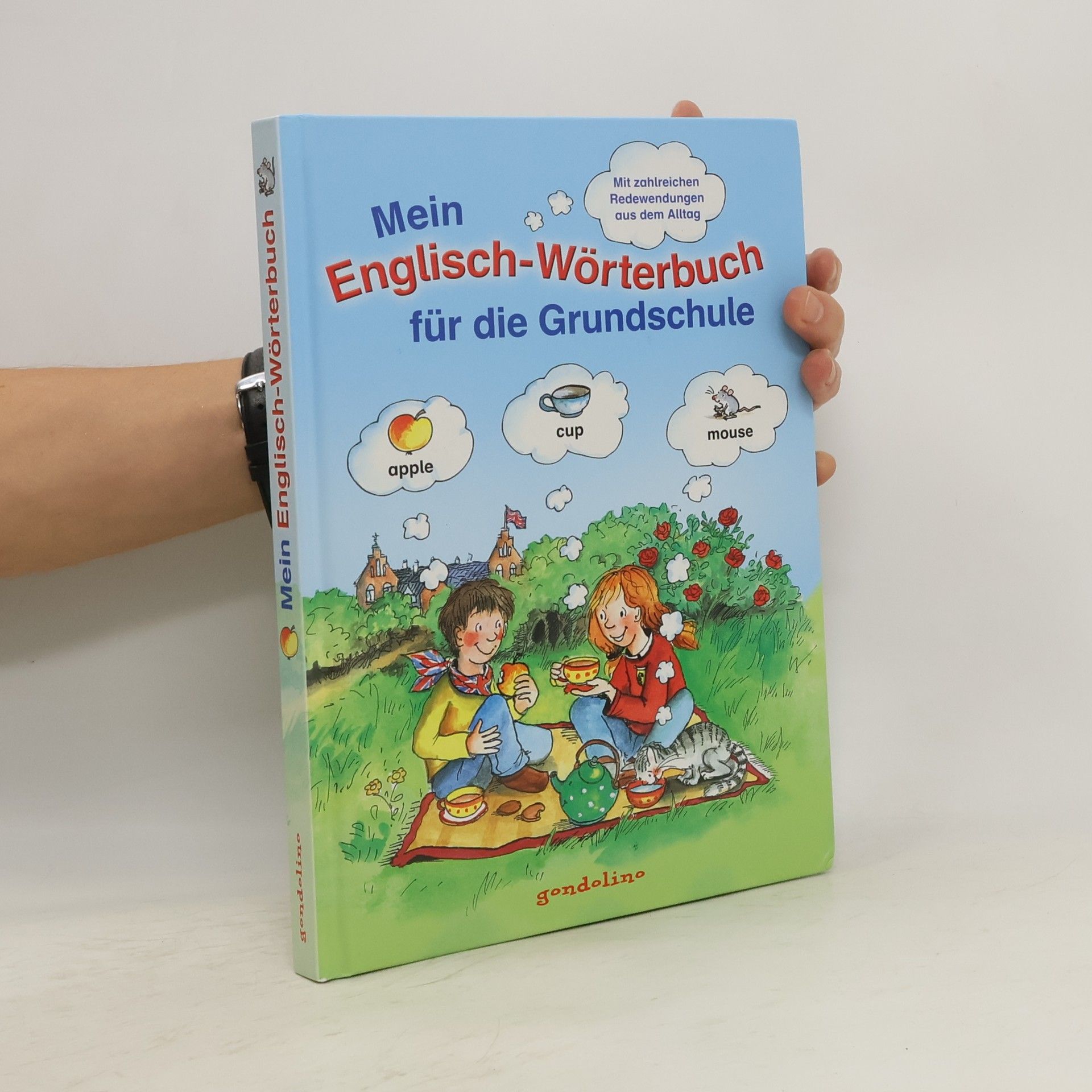 Werner Färber Mein Englisch-Wörterbuch für die Grundschule