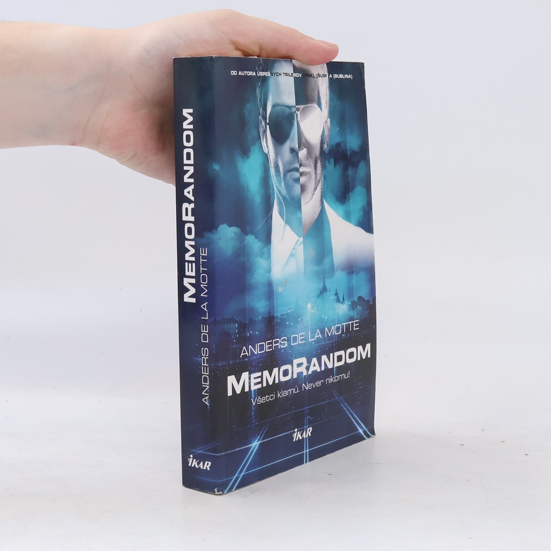 Anders de la Motte Memorandom