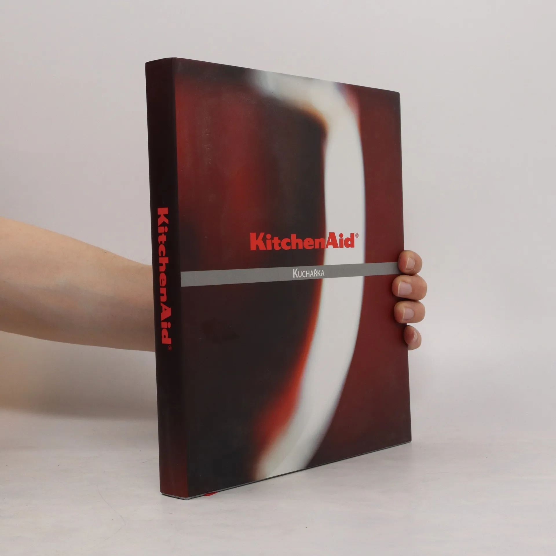 KitchenAid - Kuchařka | Kniha | pevná | kolektiv | CS
