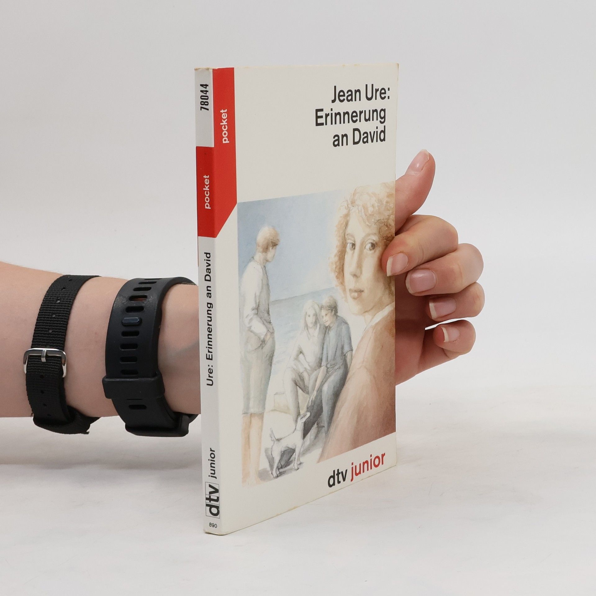 Jean Ure Erinnerung an David