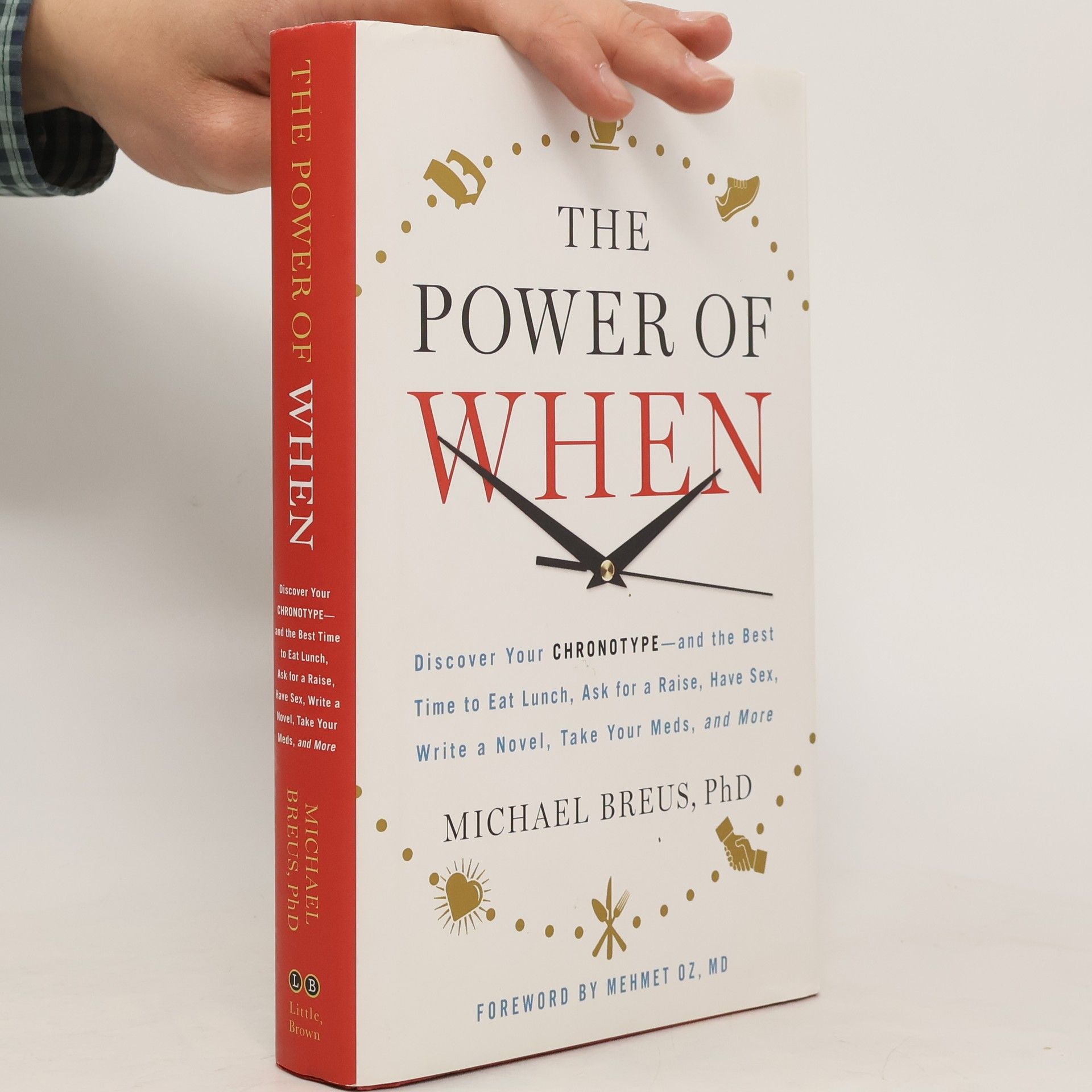 Michael Breus The Power of when