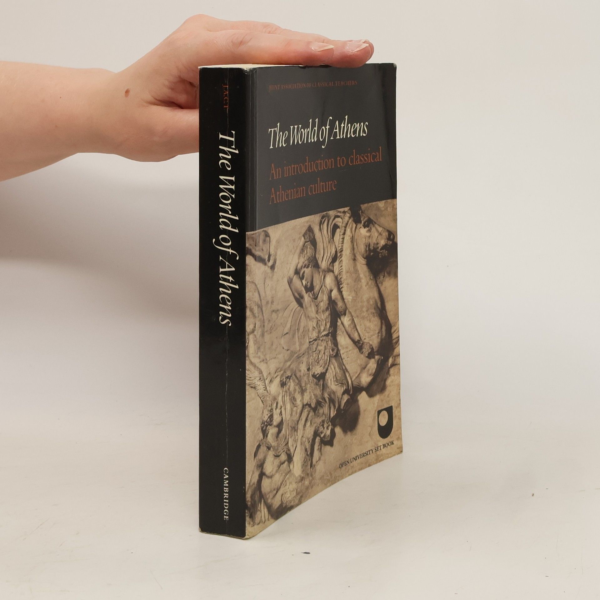Peter V. Jones The World of Athens