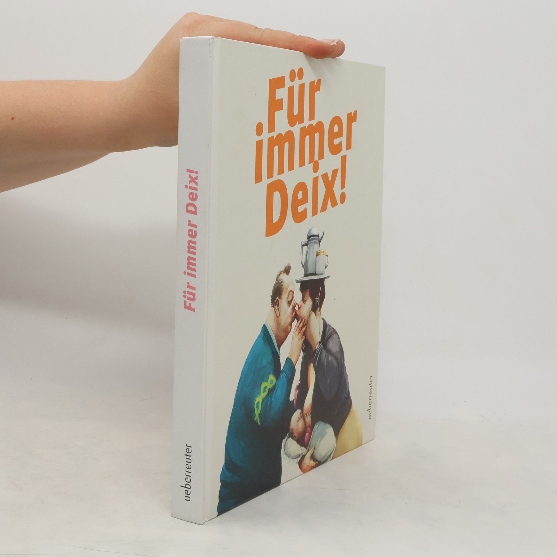 Manfred Deix Für immer Deix!