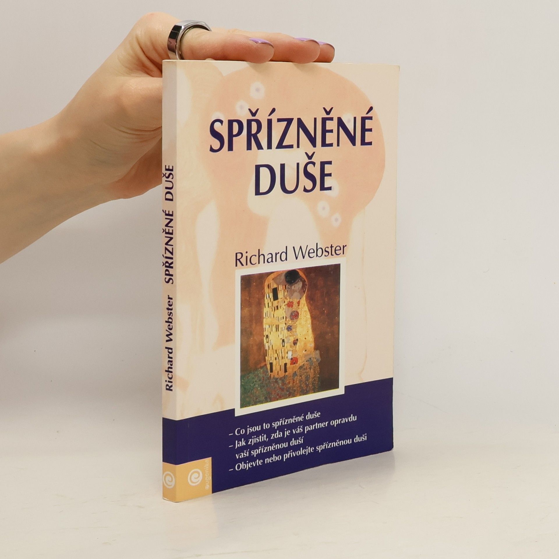 Richard Webster Spřízněné duše