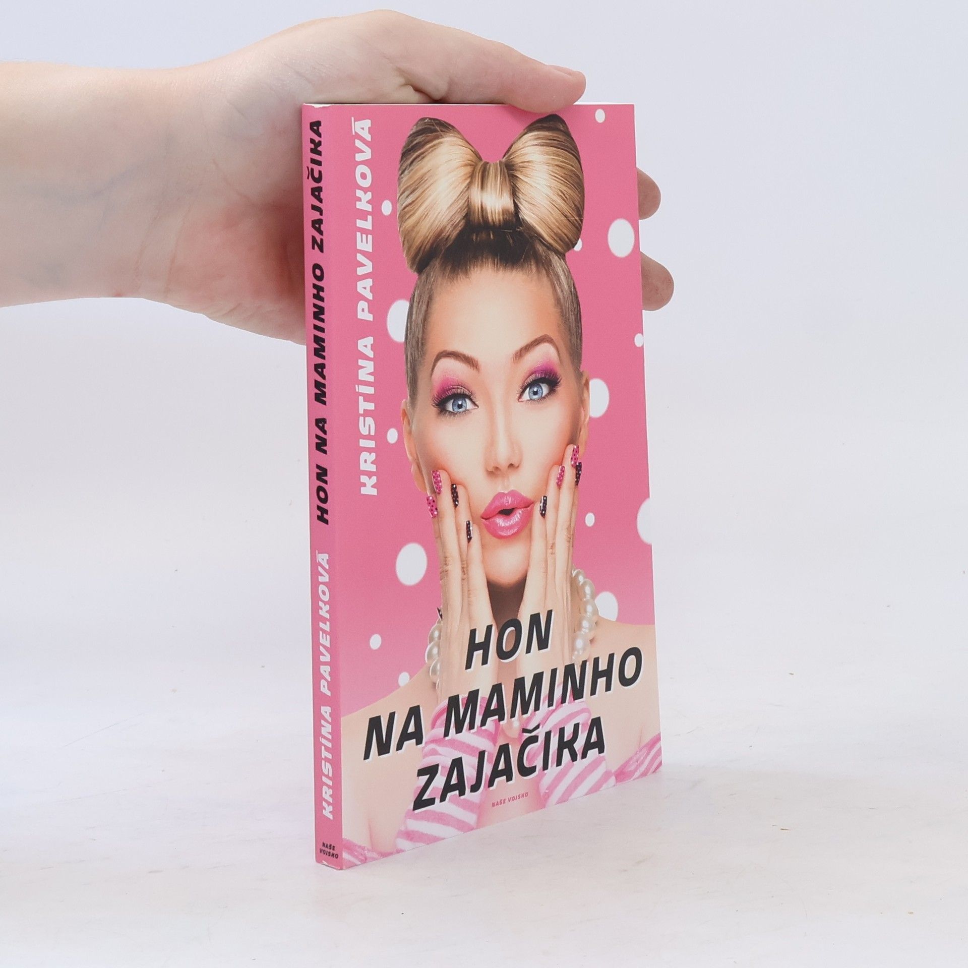 Kristína Pavelková Hon na maminho zajačika