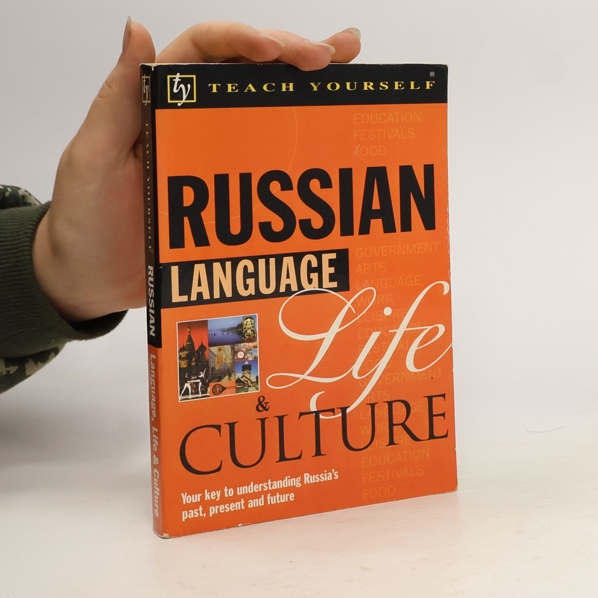 kolektiv Russian Language, Life and Culture