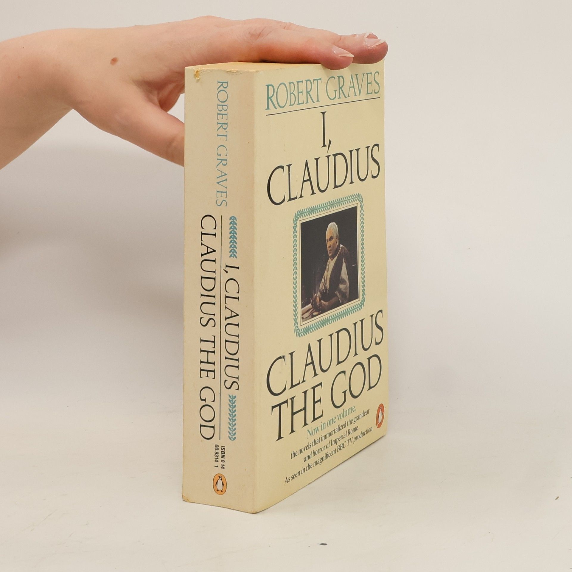 Robert Graves I, Claudius & Claudius the God