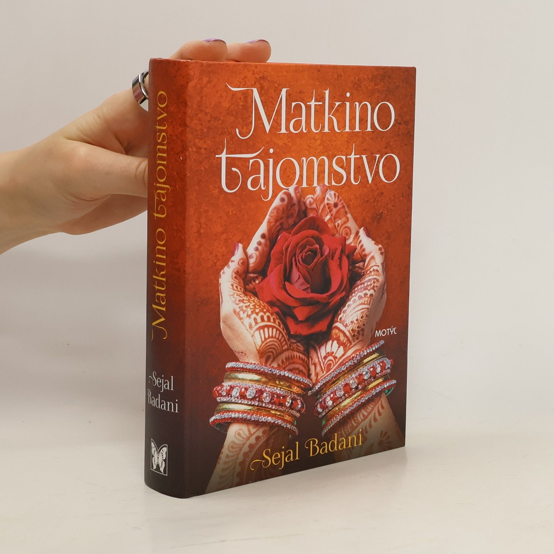 Sejal Badani Matkino tajomstvo