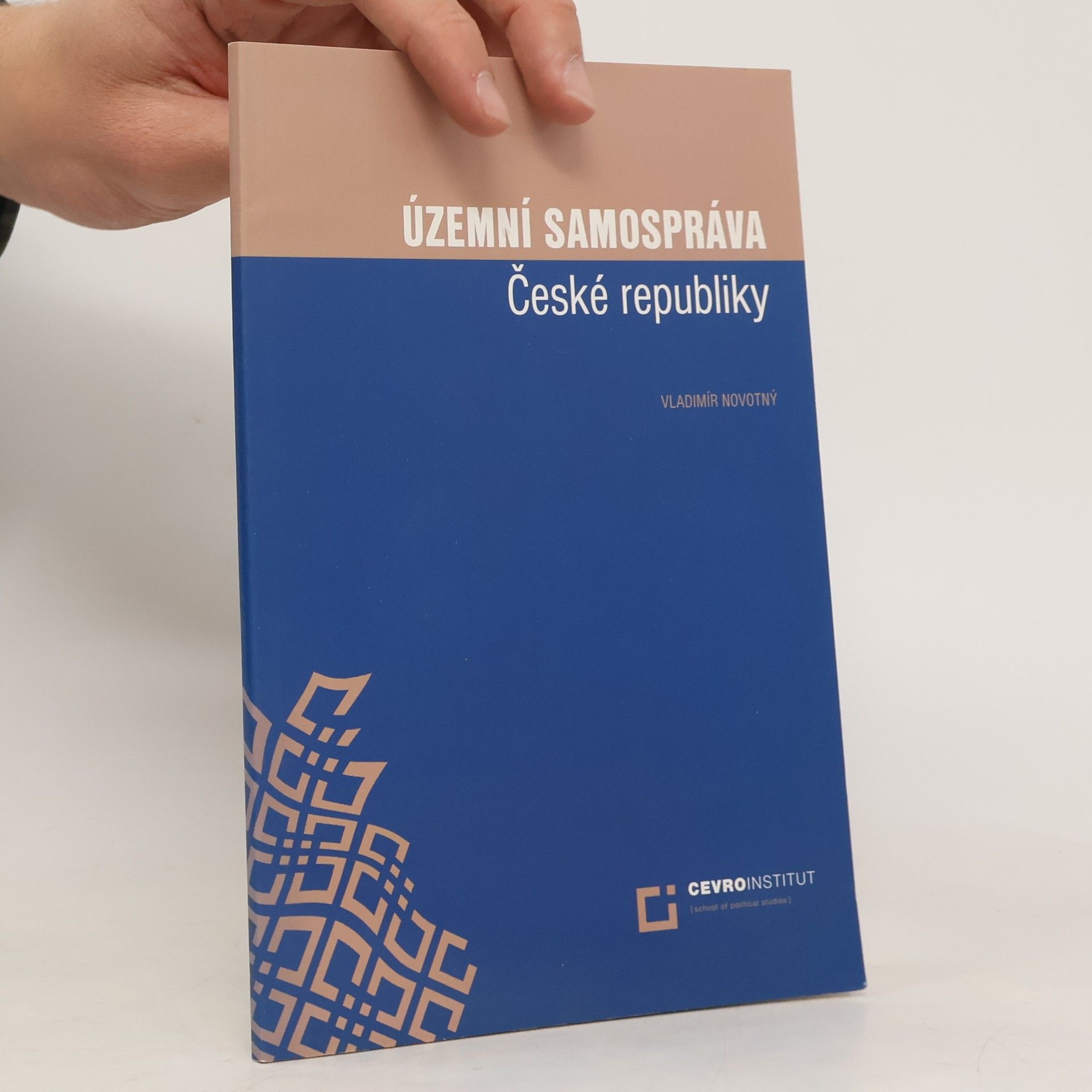 Vladimír Novotný Územní samospráva České republiky