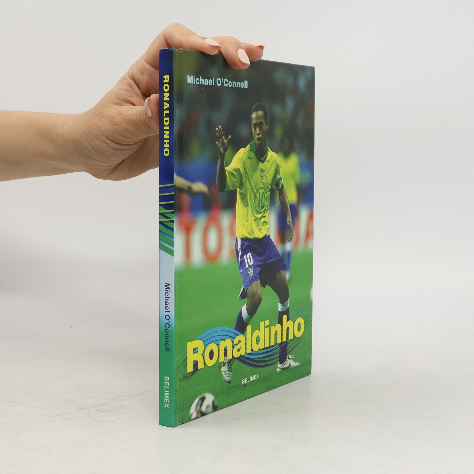 Michael O. Connell Ronaldinho