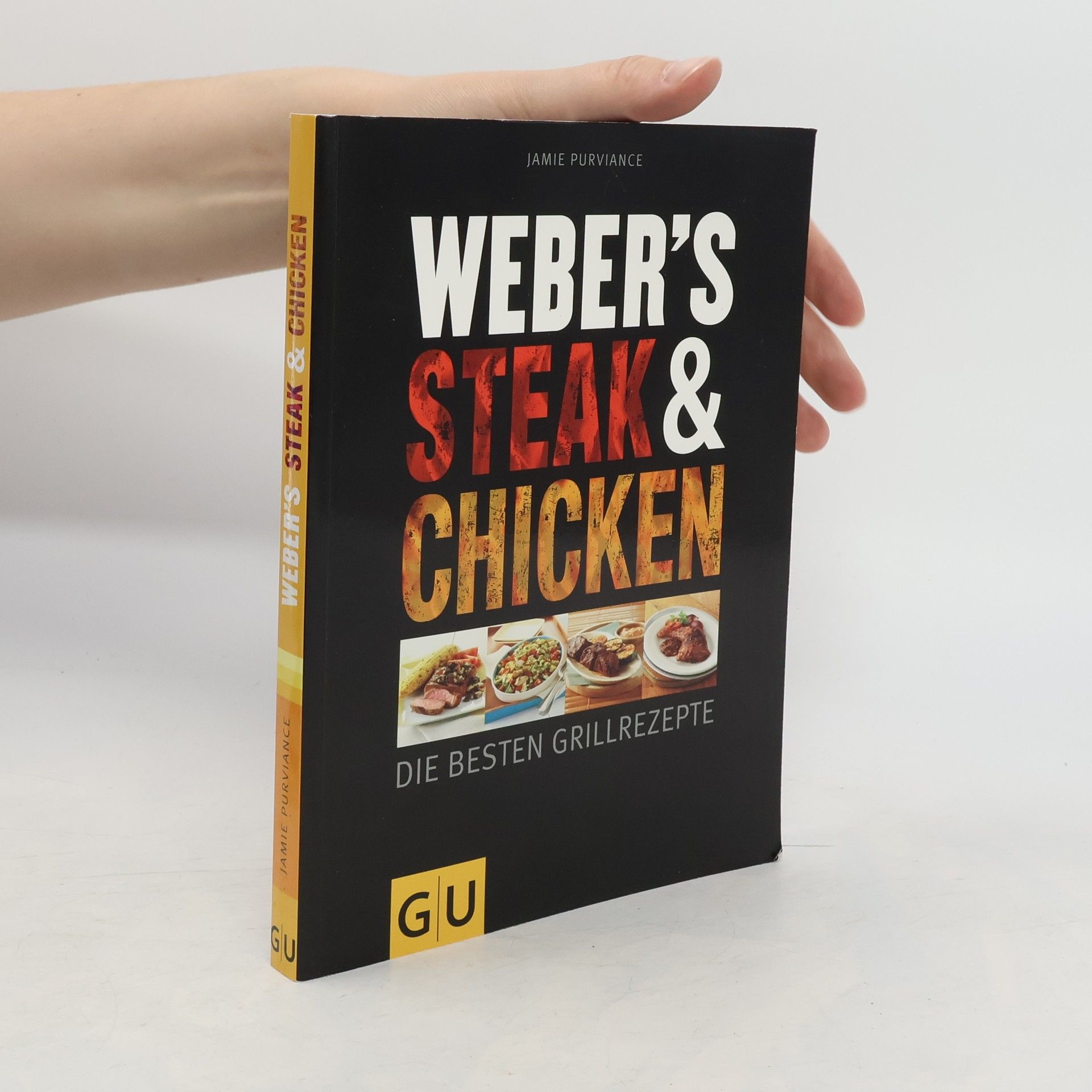 Jamie Purviance Weber's Steak & Chicken