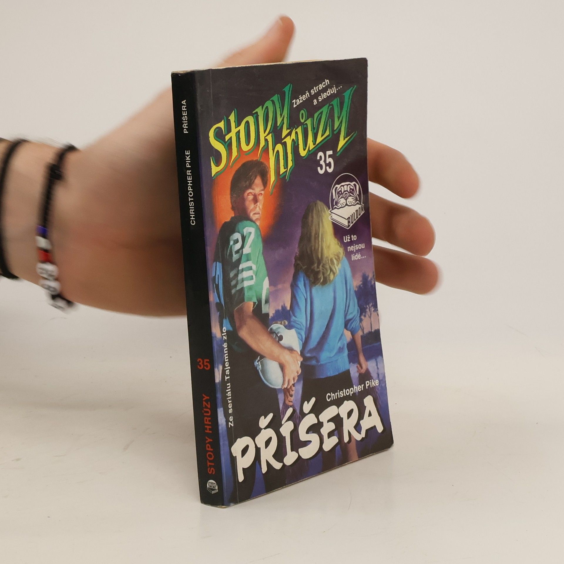 Christopher Pike Příšera