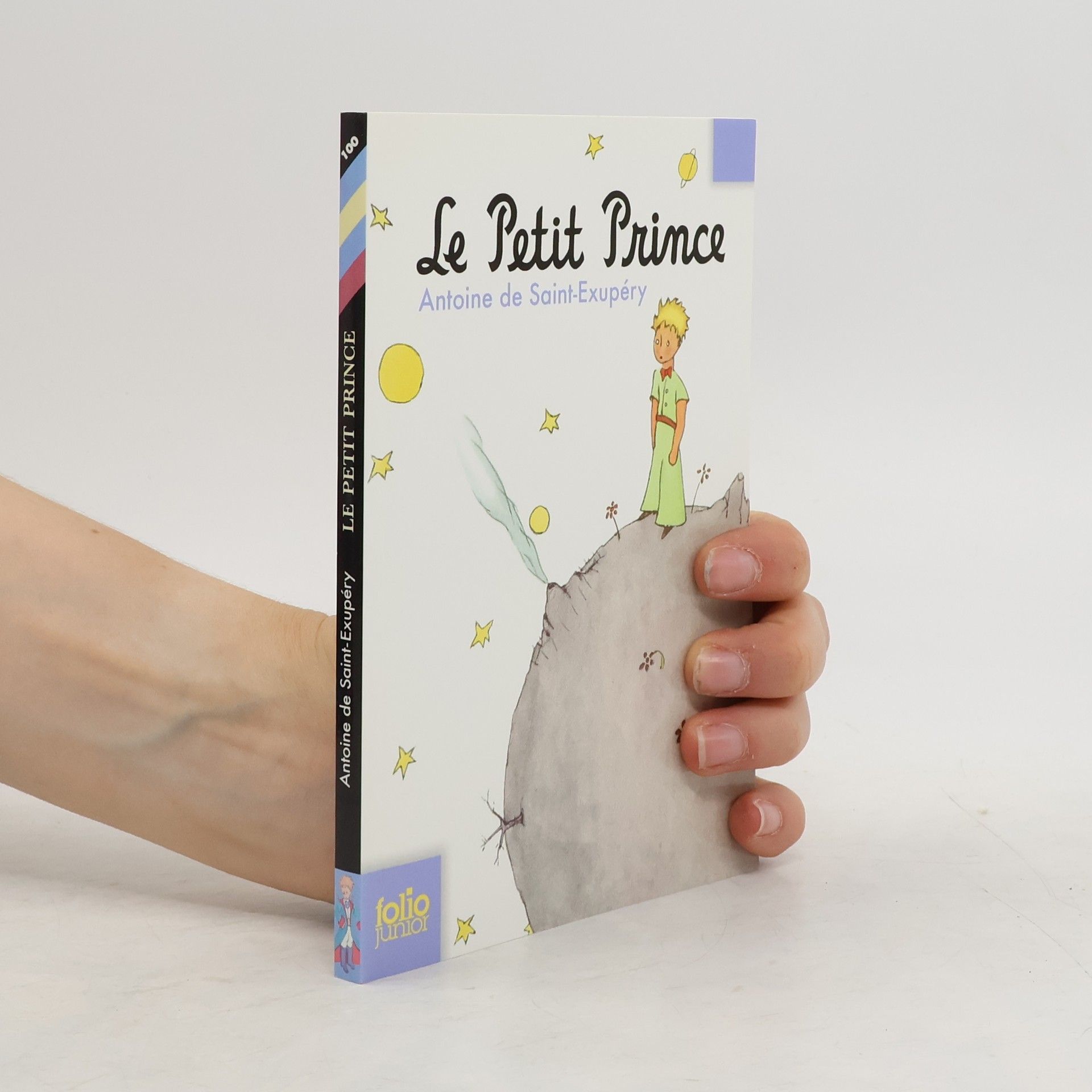 Antoine de Saint-Exupéry Le petit prince