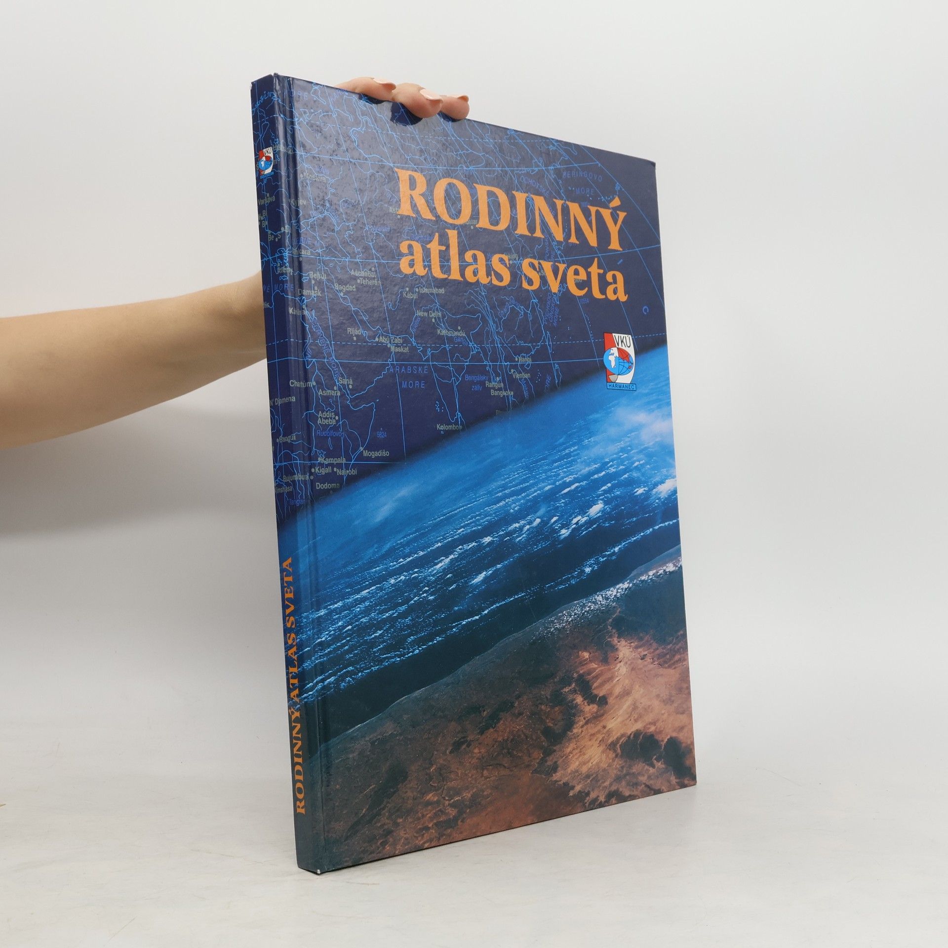 Collective Rodinný atlas sveta