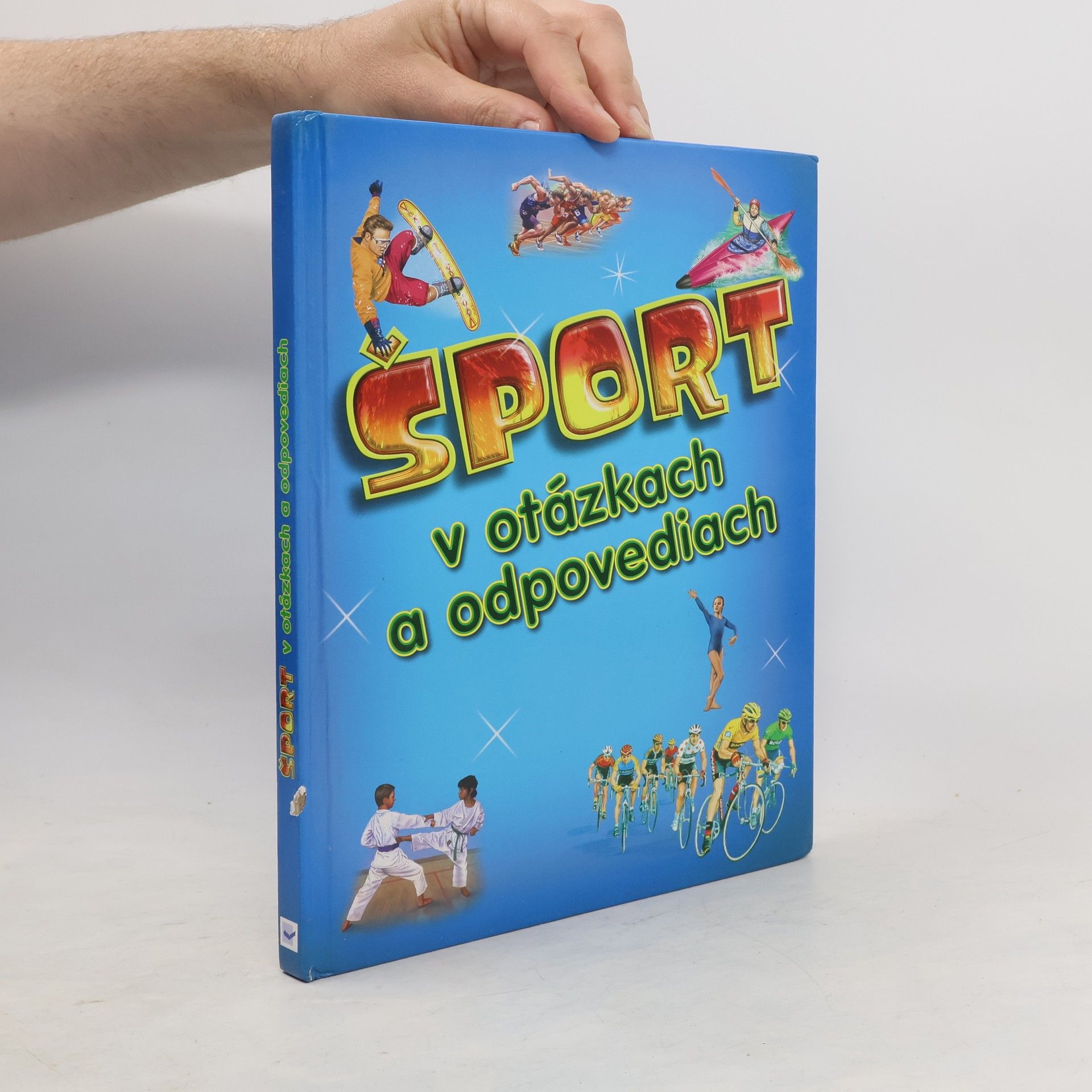 AA.VV. Šport v otázkach a odpovediach
