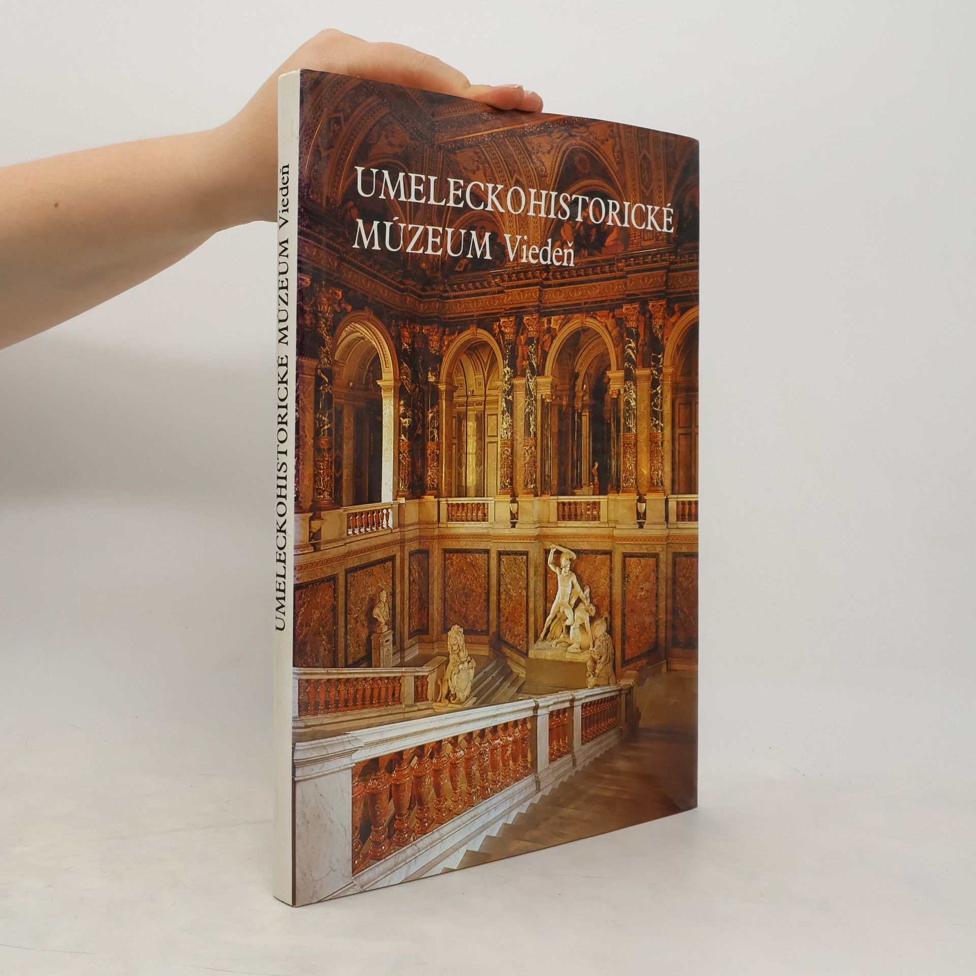 Autorenkollektiv Umeleckohistorické múzeum Viedeň