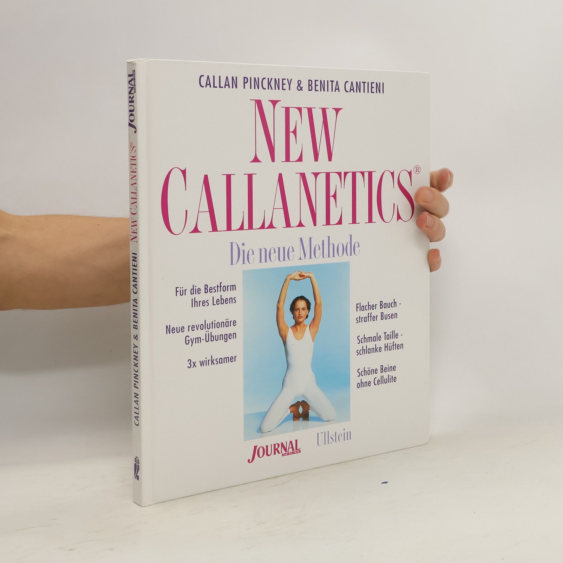 Benita Cantieni New Callanetics