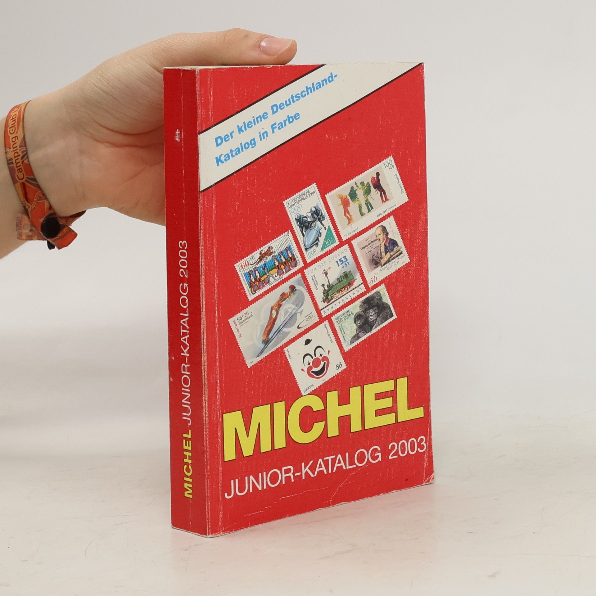 kolektiv Michel - Junior Katalog 2003