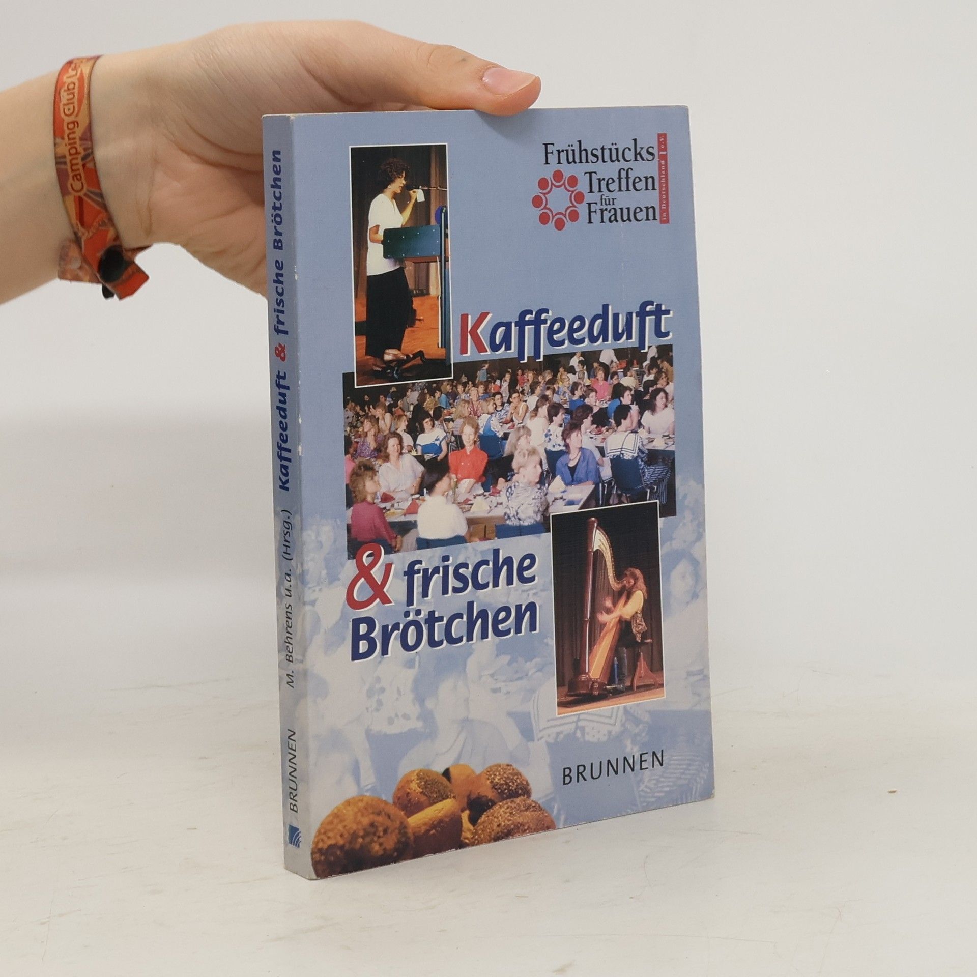 Margarete Behrens Kaffeeduft und frische Brötchen