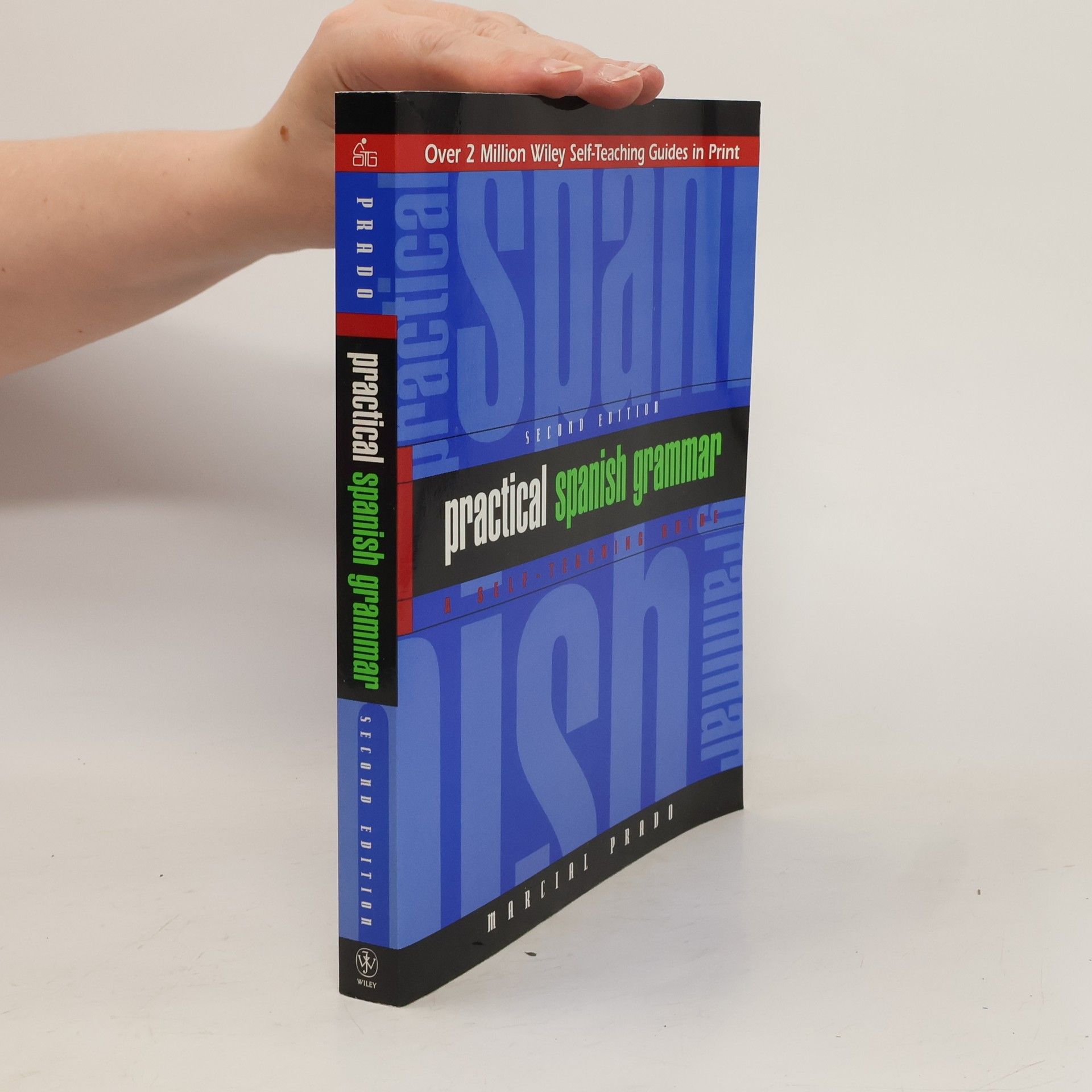 Marcial Prado Practical Spanish Grammar