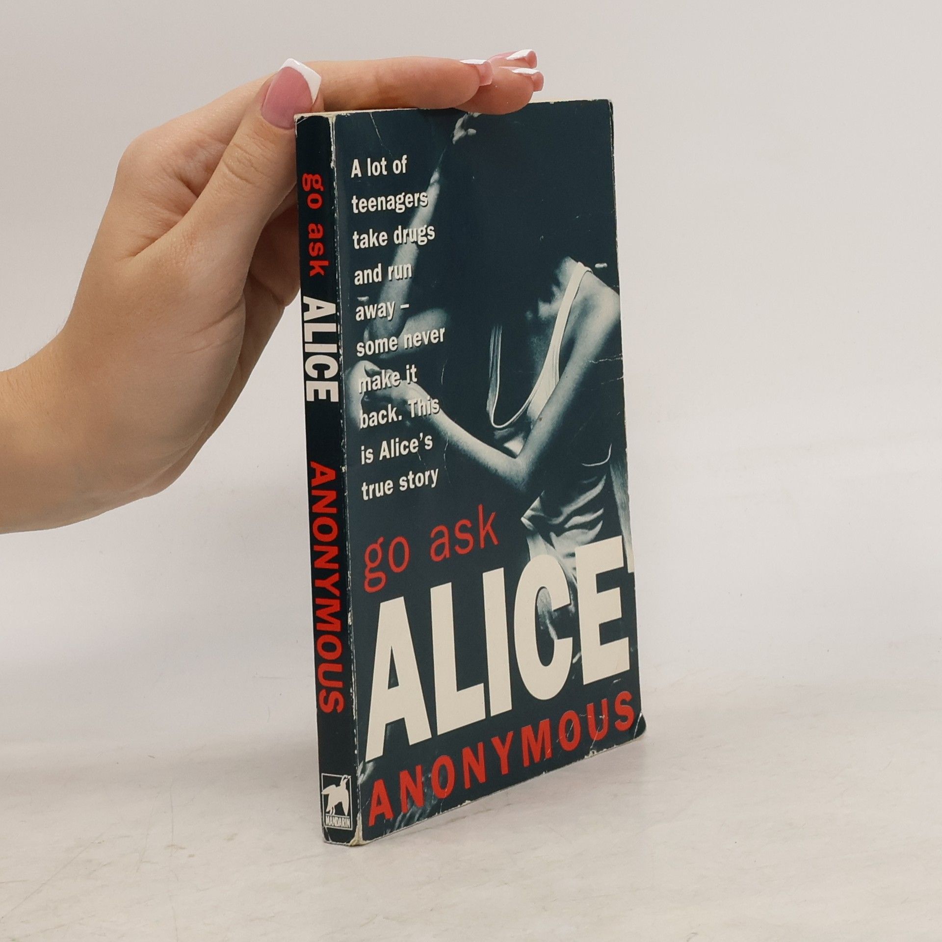 Autorenkollektiv Go Ask Alice