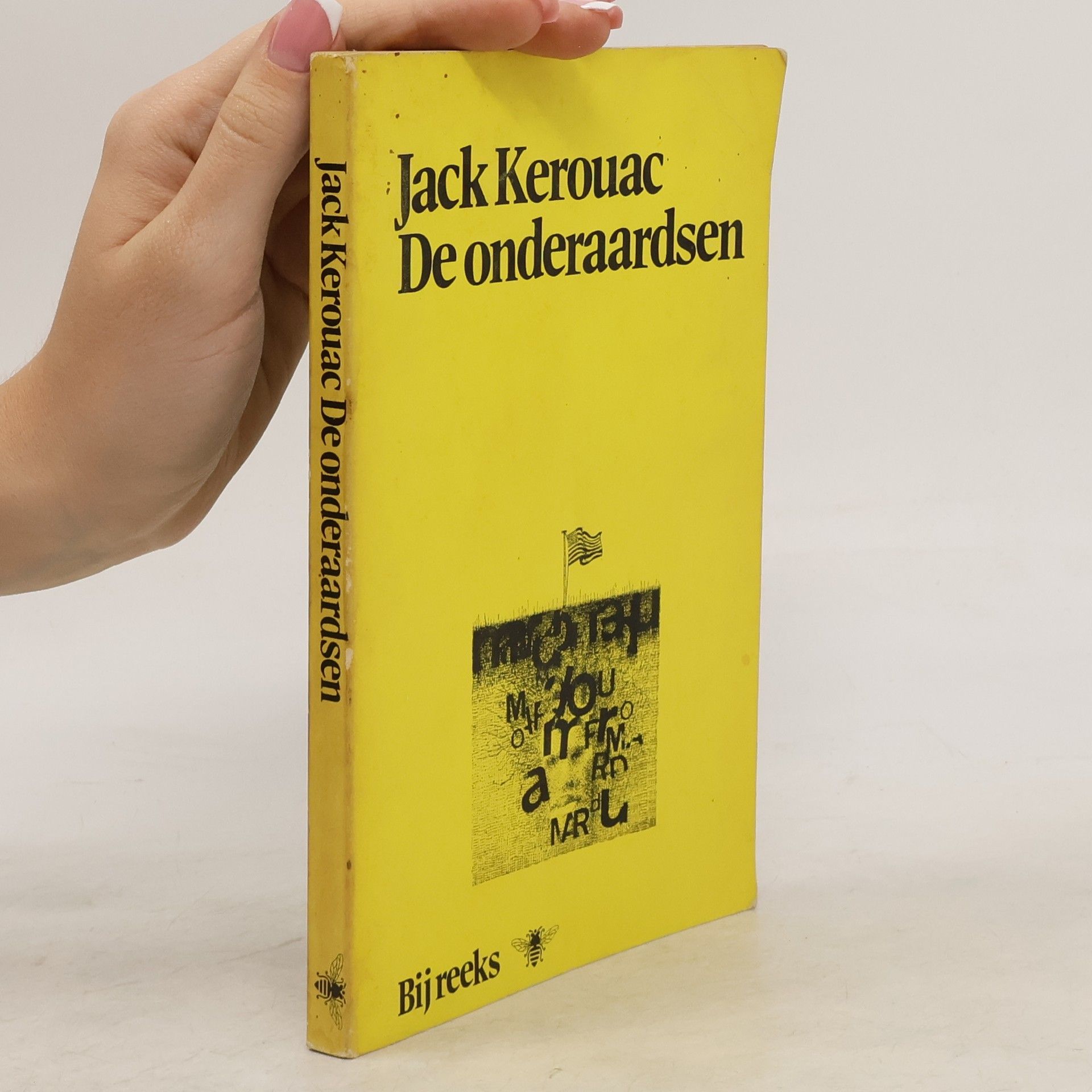 Jack Kerouac De onderaardsen
