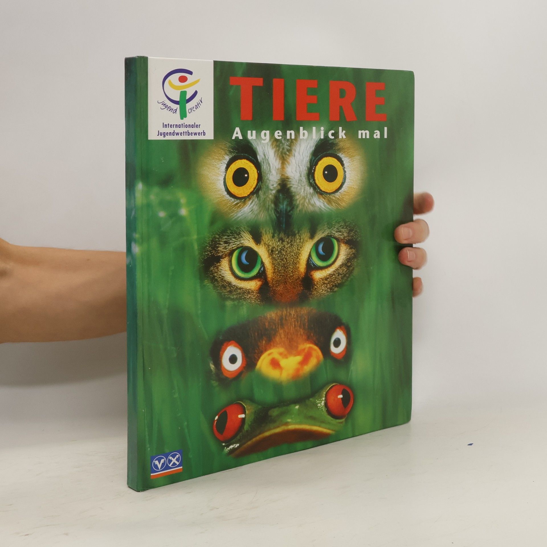 Autorenkollektiv Tiere