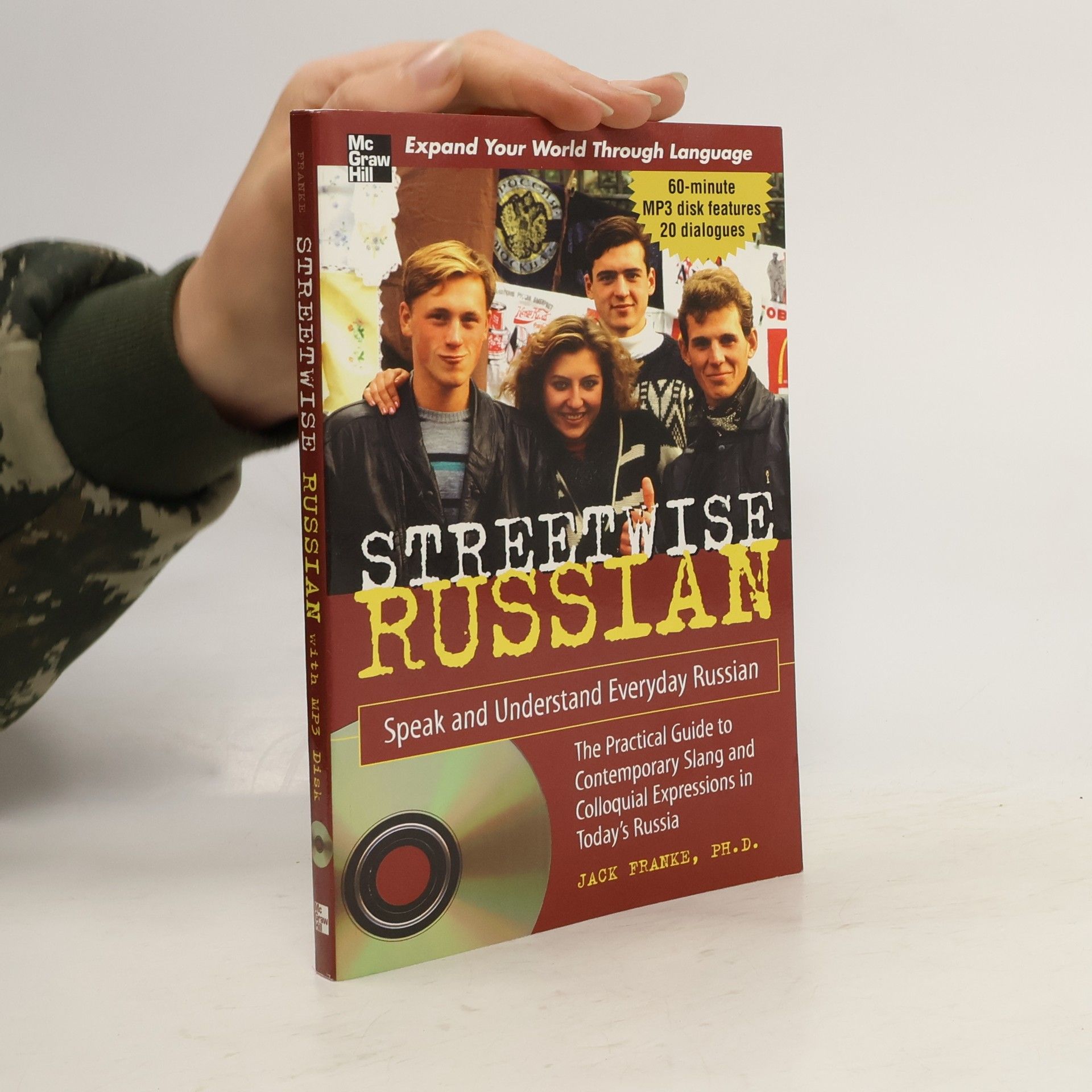 Jack Franke Streetwise Russian