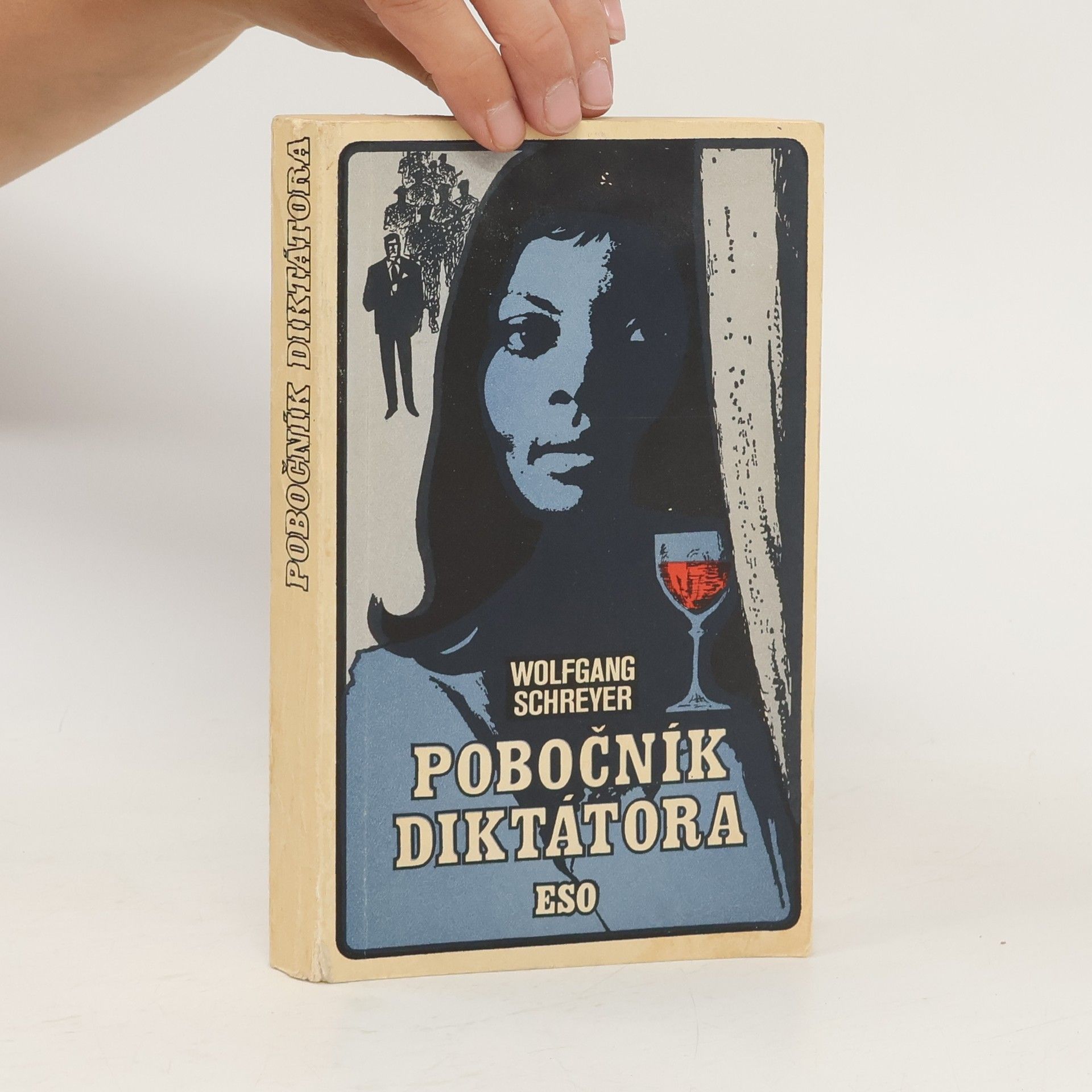 Wolfgang Schreyer Pobočník diktátora