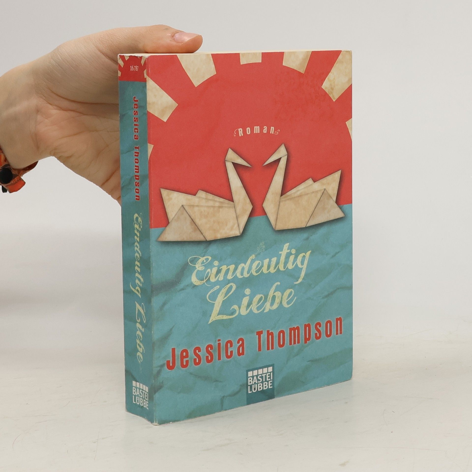 Jessica Thompson Eindeutig liebe
