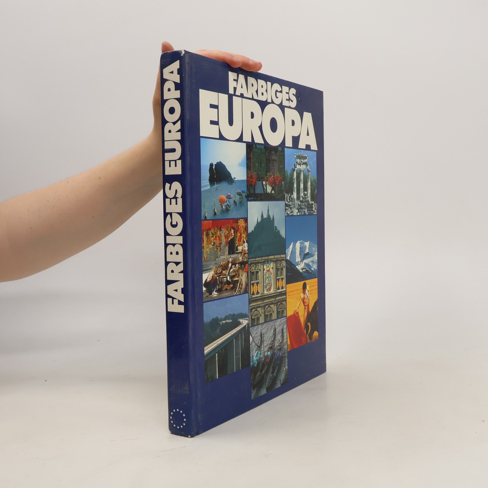 Autorenkollektiv Farbiges Europa