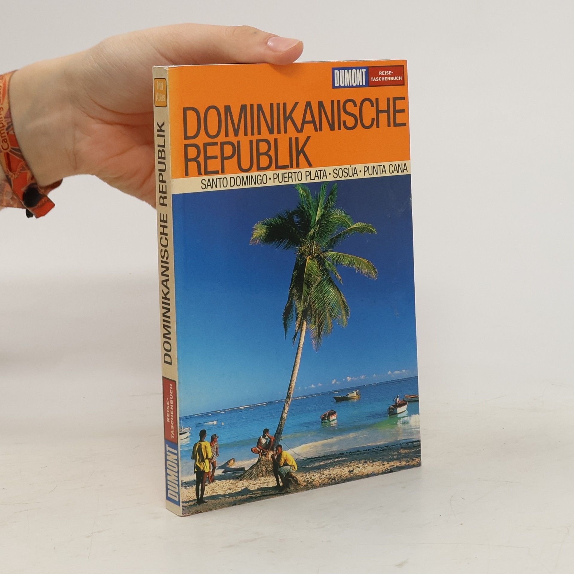 Ulrich Fleischmann Dominikanische Republik