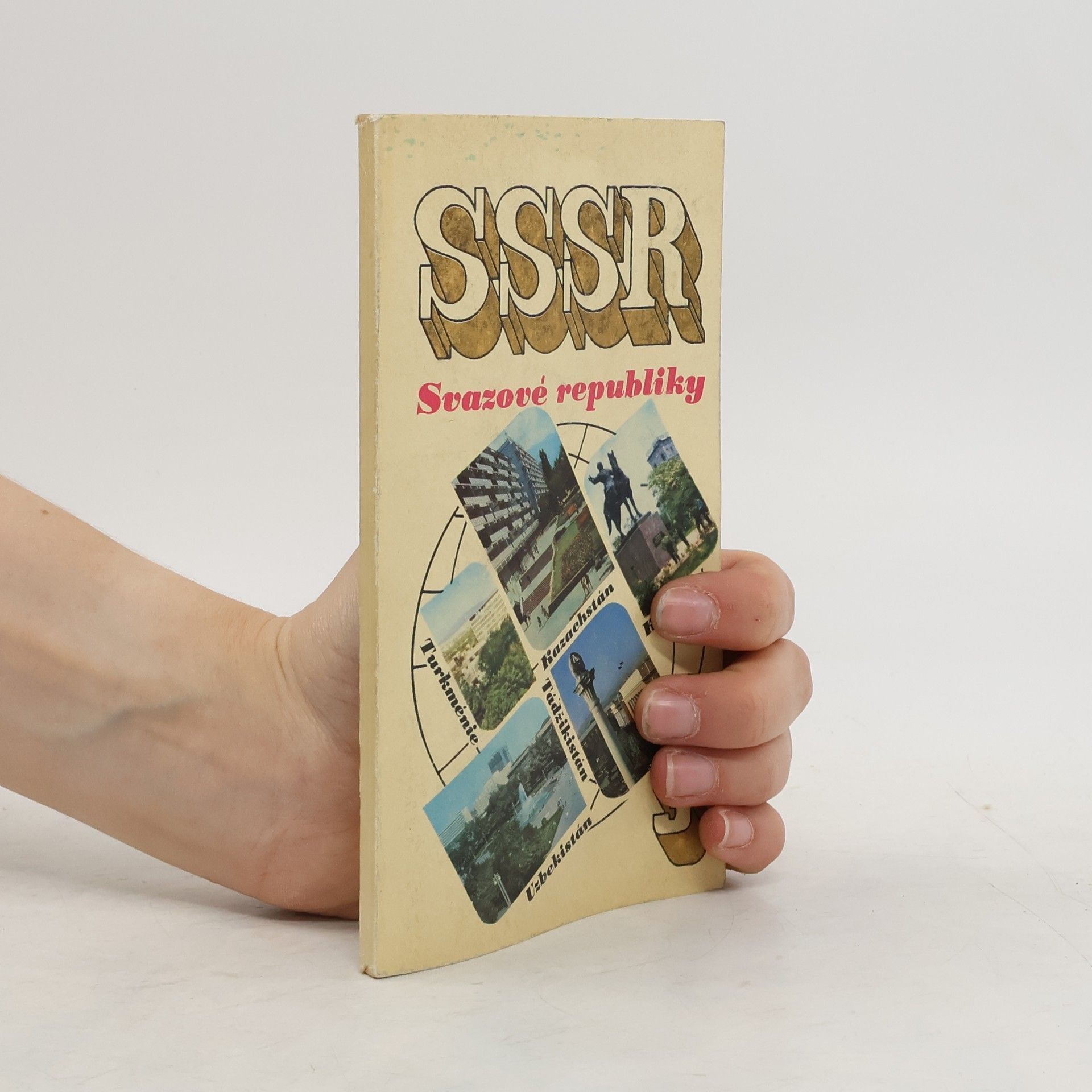 AA.VV. SSSR: Svazové republiky 3